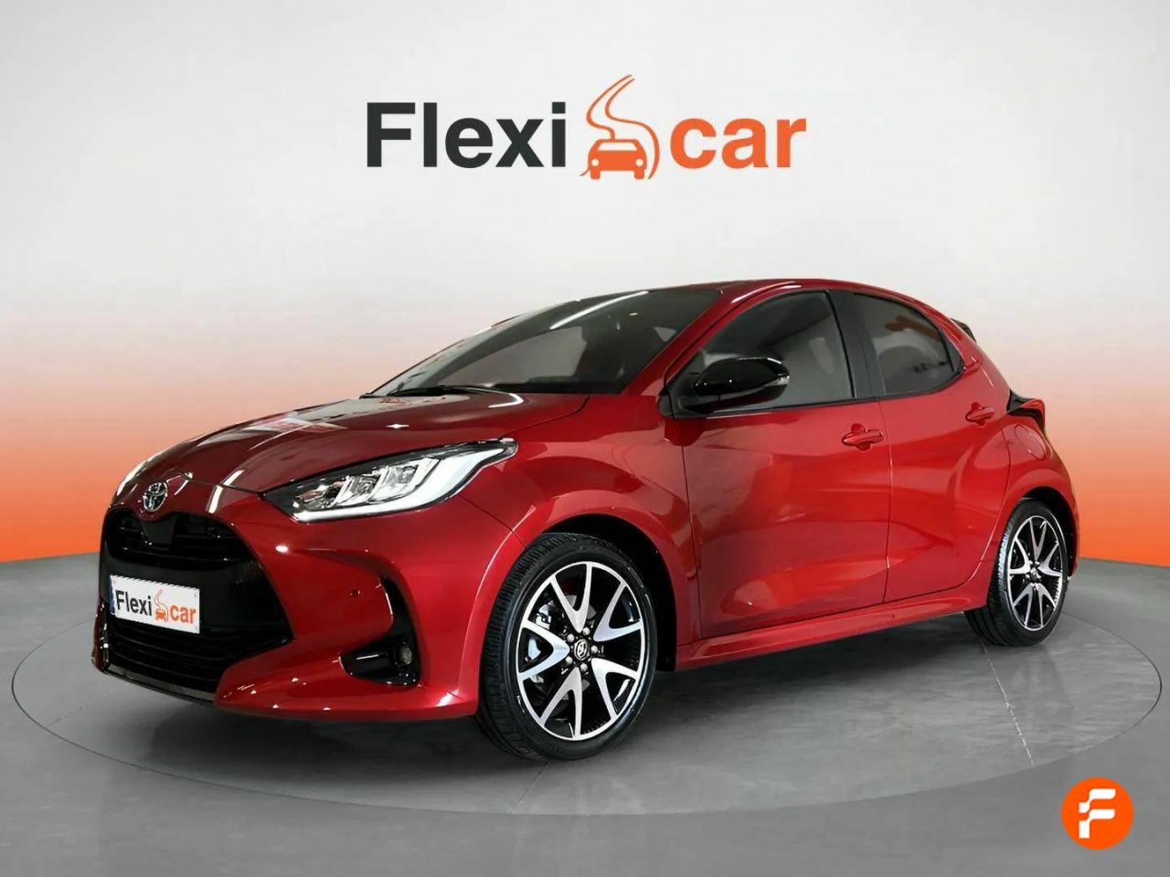 Foto Toyota Yaris 3