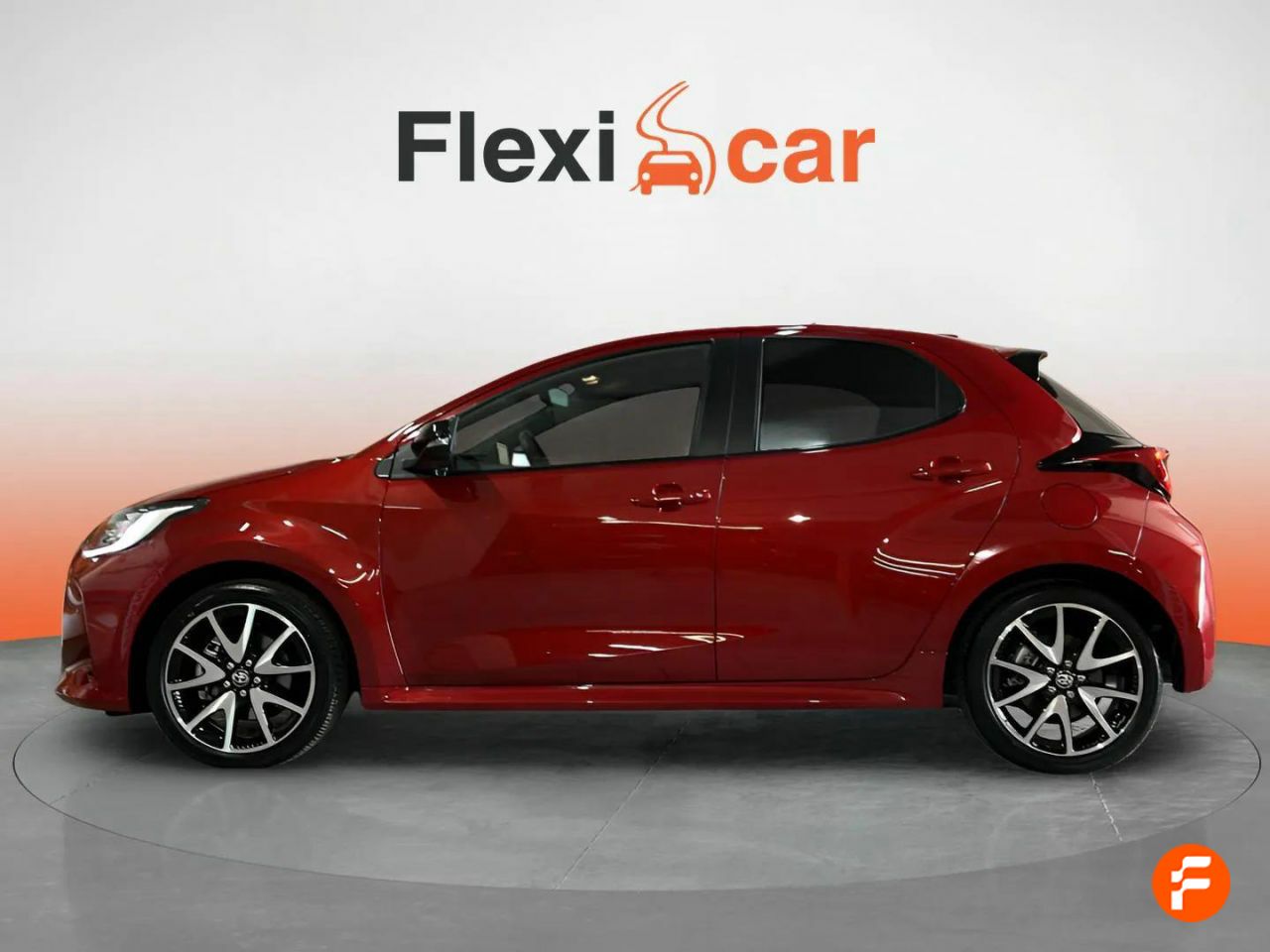 Foto Toyota Yaris 4