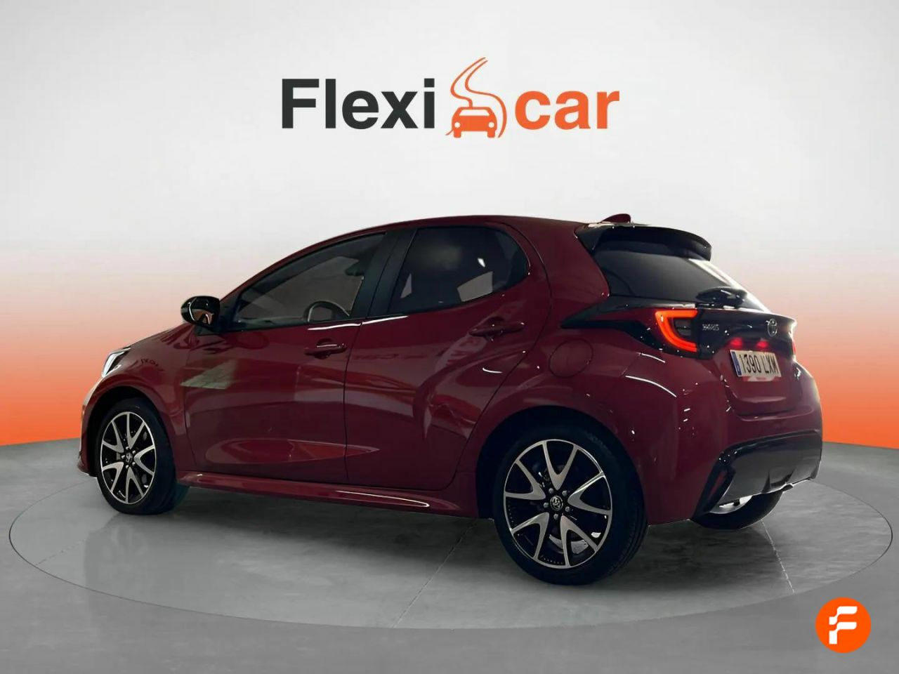 Foto Toyota Yaris 5