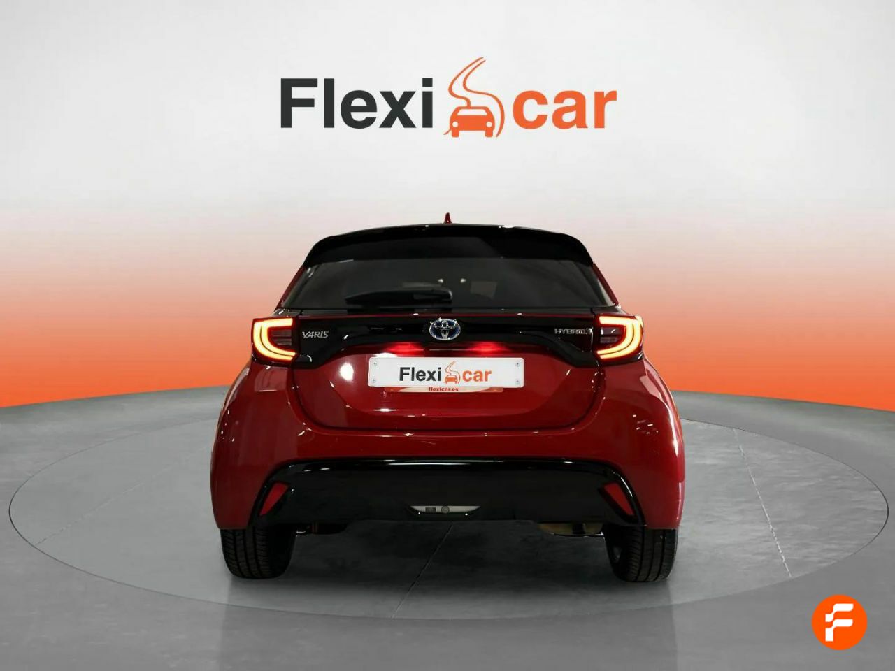 Foto Toyota Yaris 7