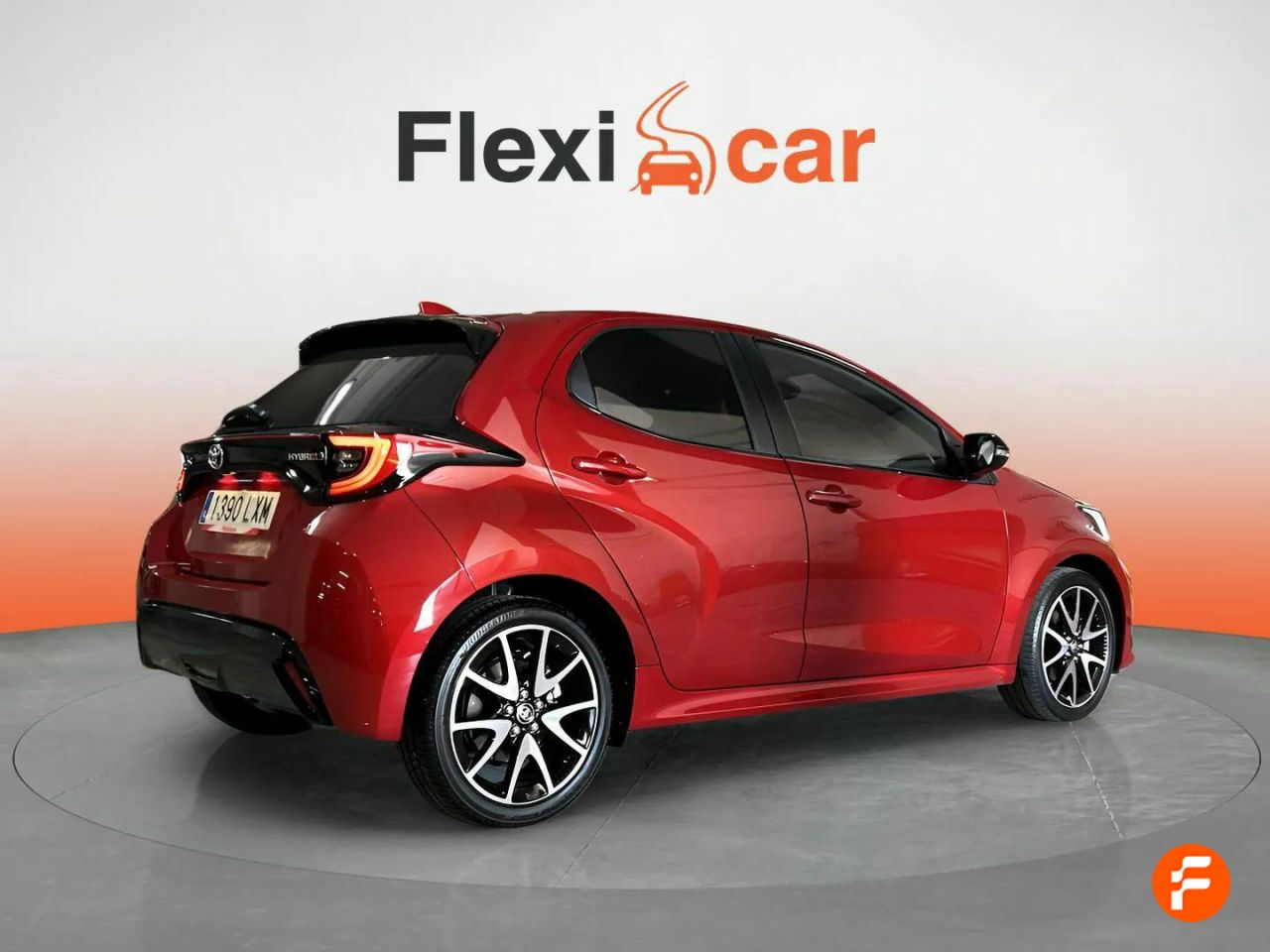 Foto Toyota Yaris 8