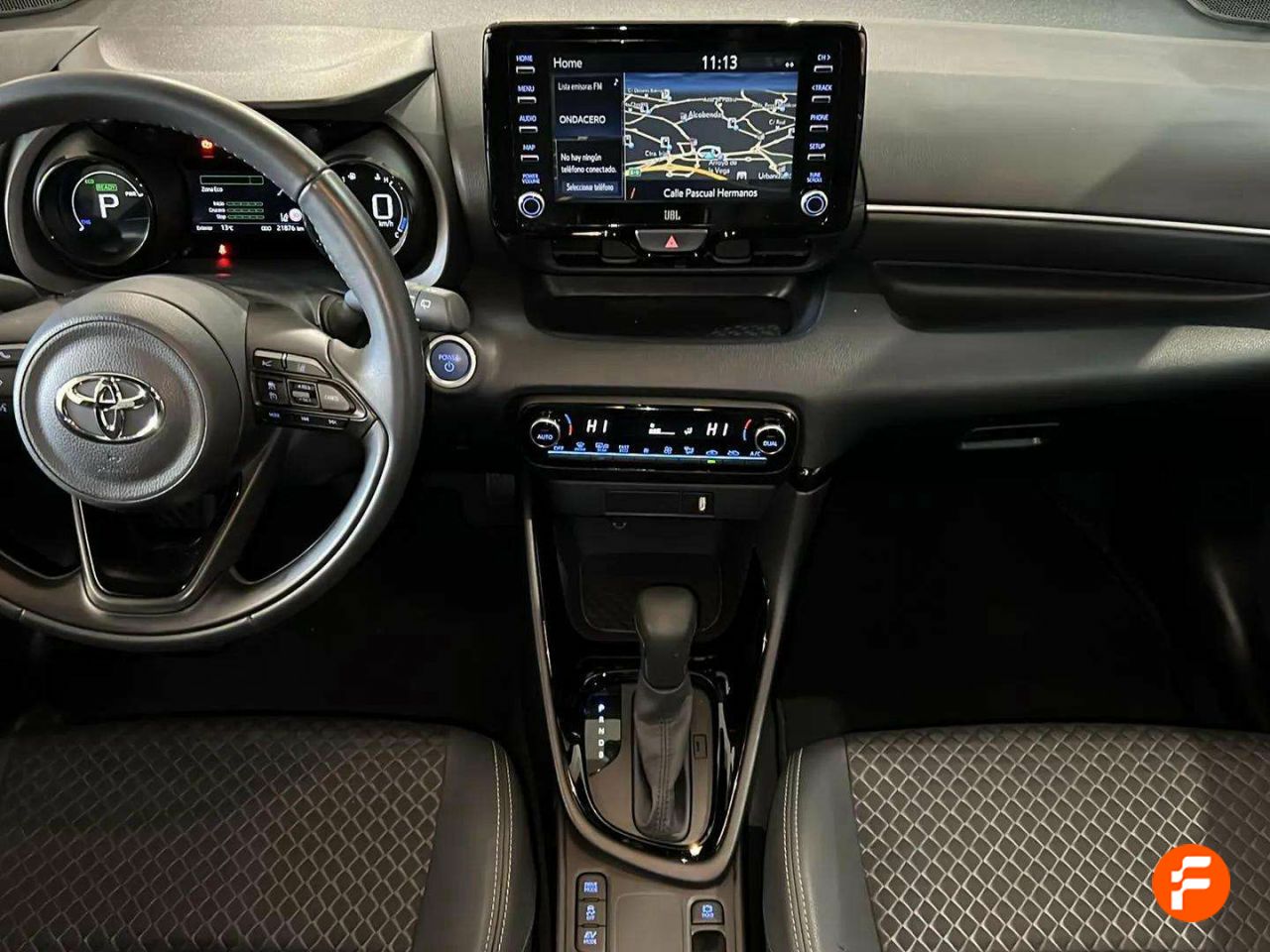 Foto Toyota Yaris 14