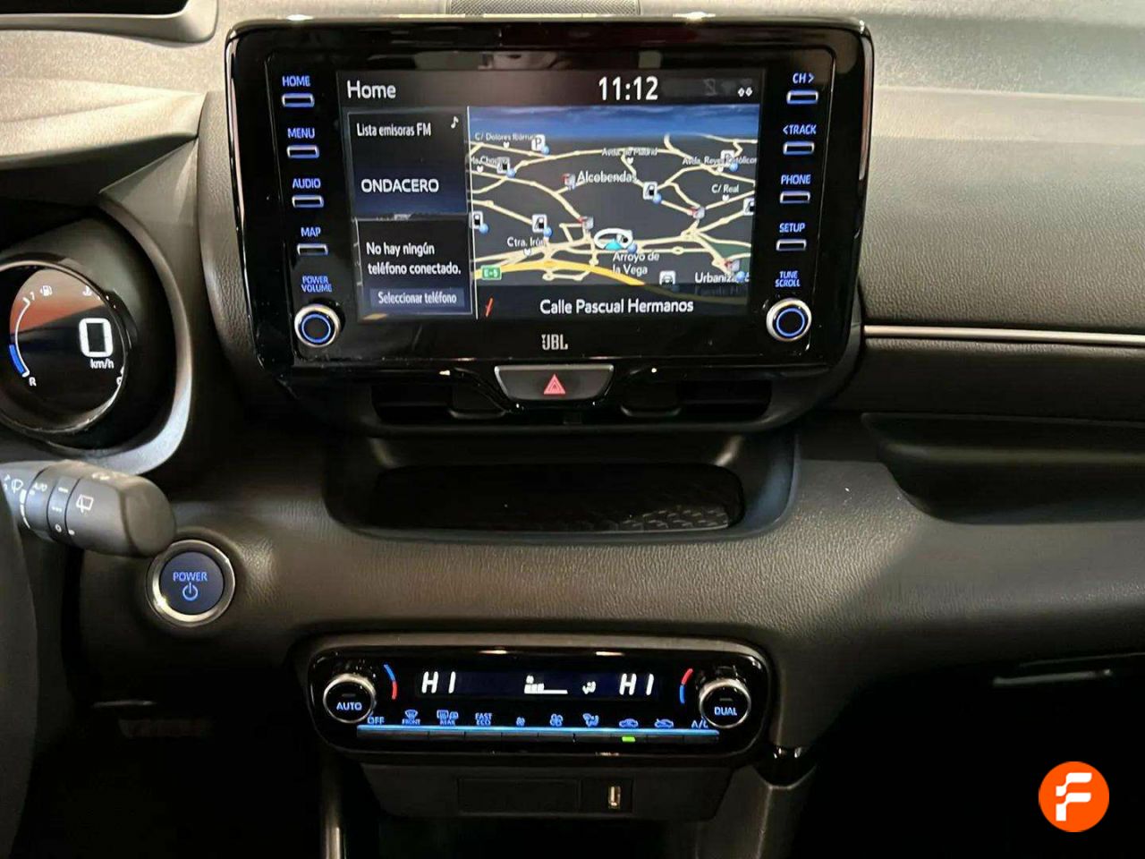 Foto Toyota Yaris 15
