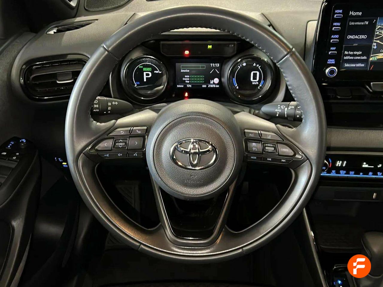 Foto Toyota Yaris 18