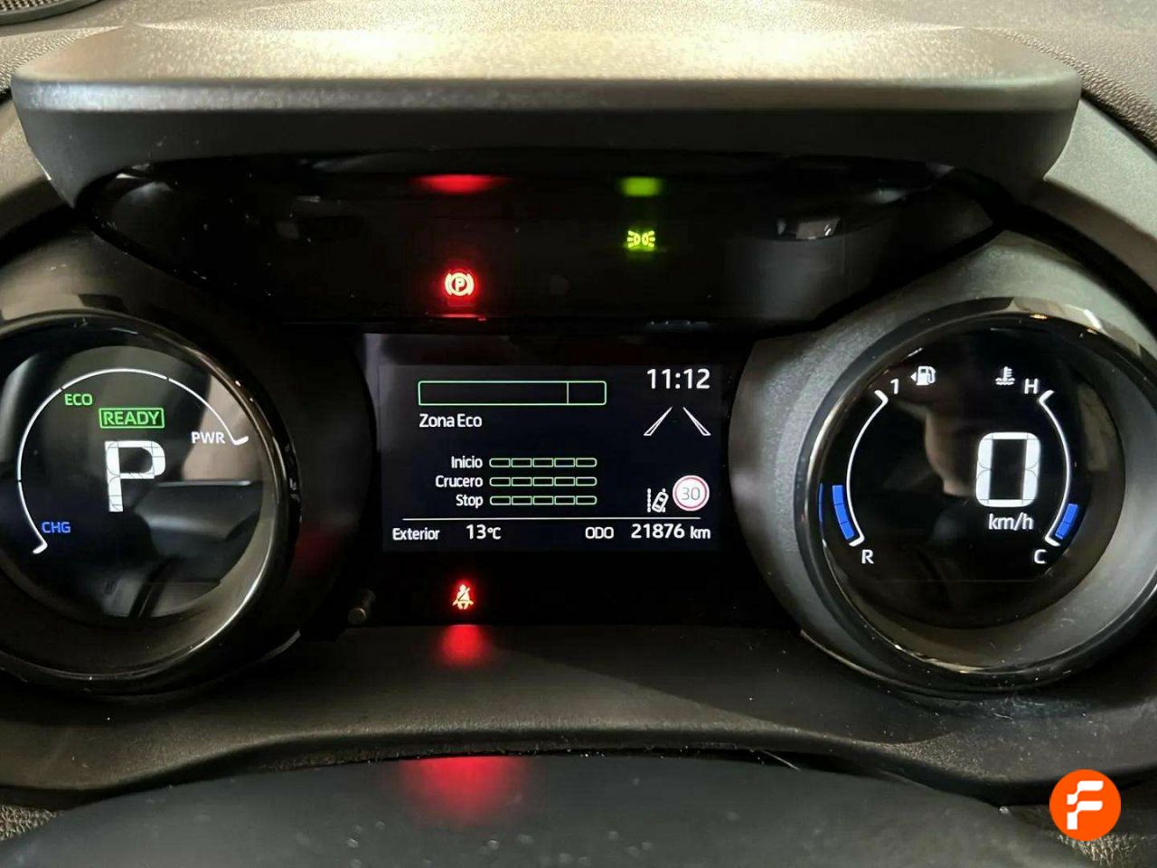 Foto Toyota Yaris 20