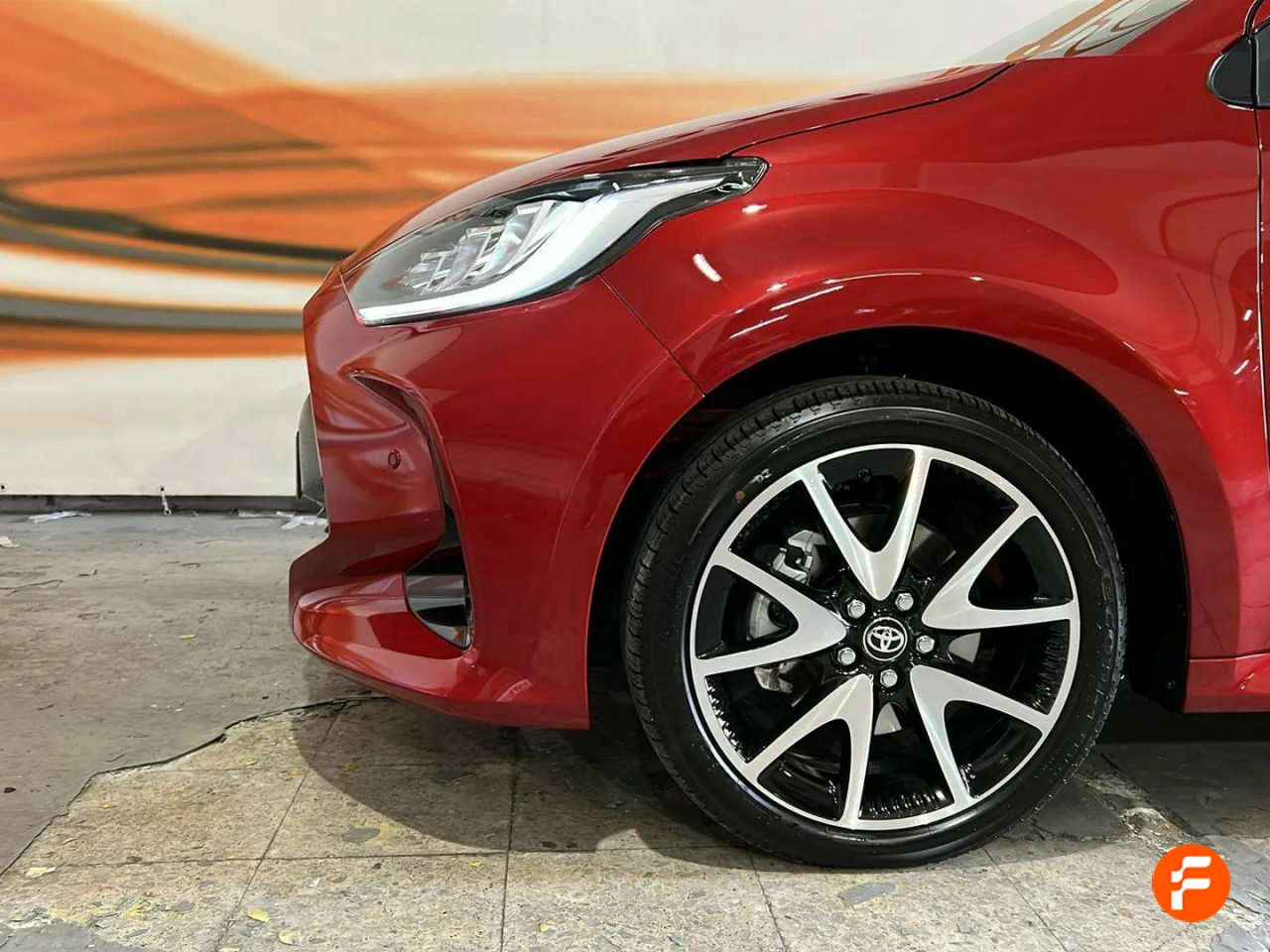 Foto Toyota Yaris 23