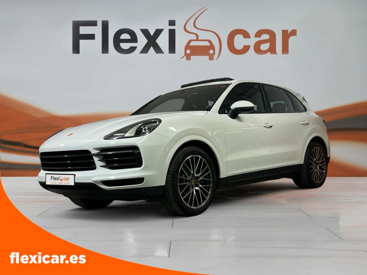 Foto Porsche Cayenne 4