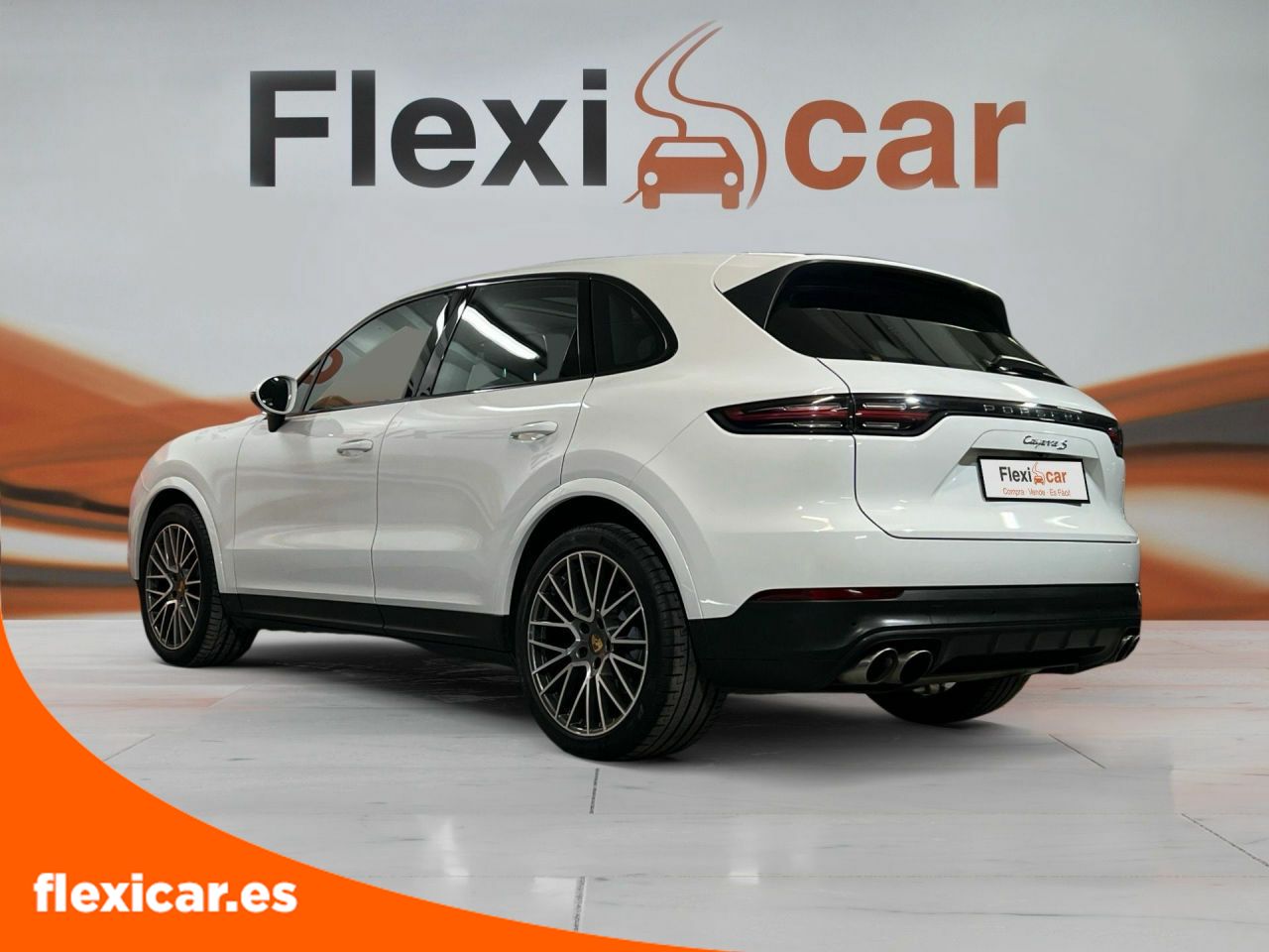 Foto Porsche Cayenne 7