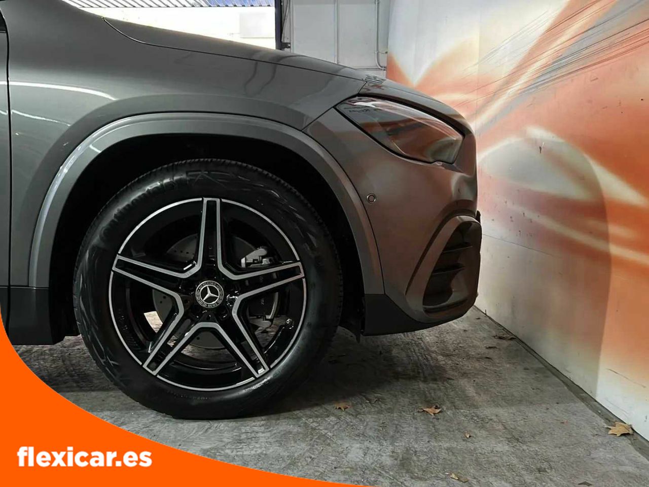 Foto Mercedes-Benz Clase GLA 25