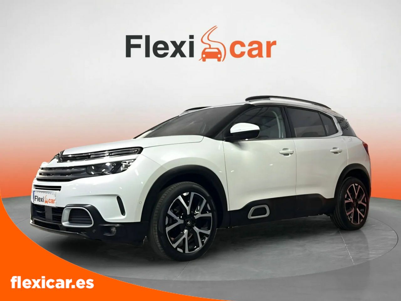 Foto Citroën C5 Aircross 3