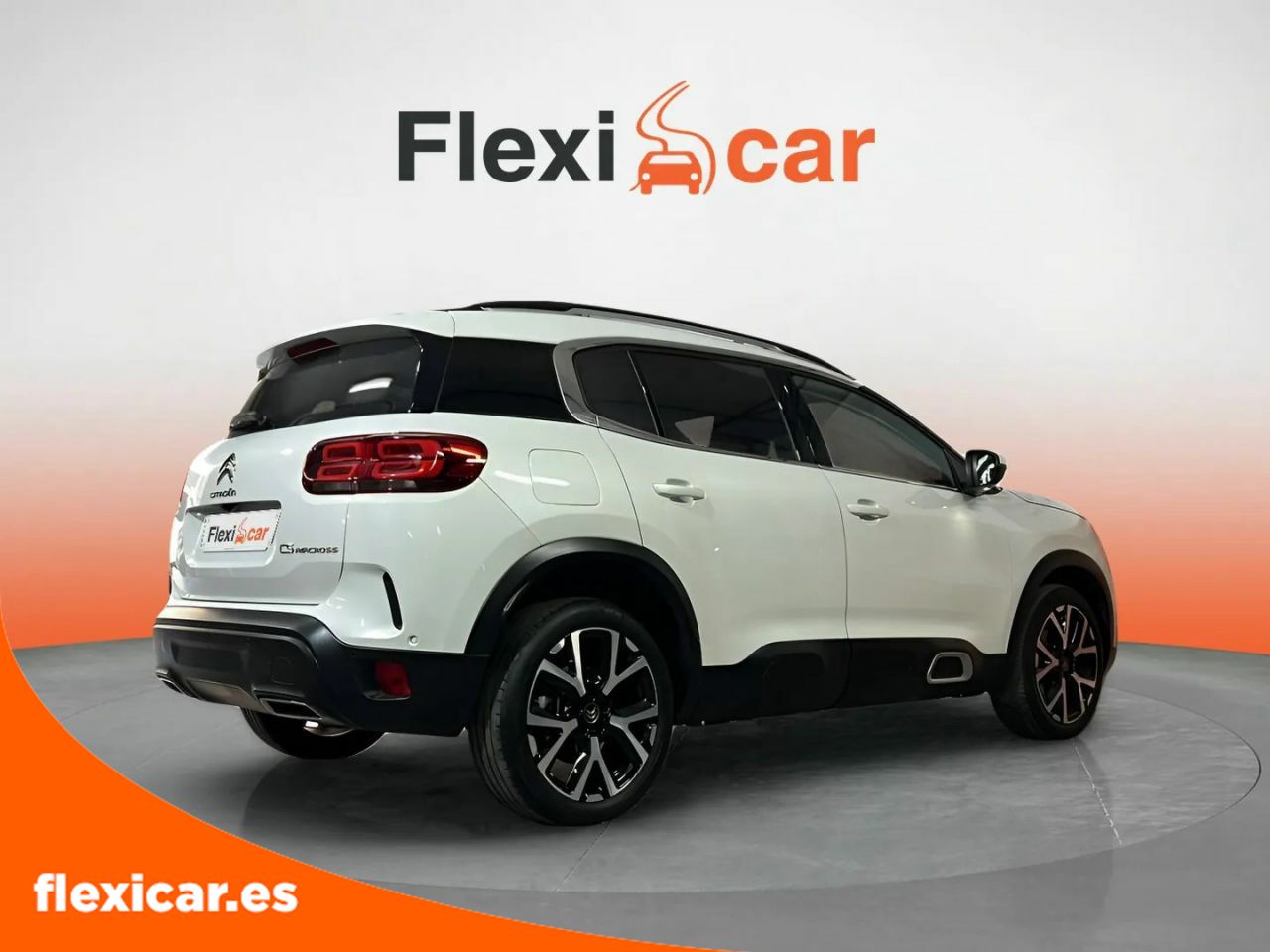 Foto Citroën C5 Aircross 8