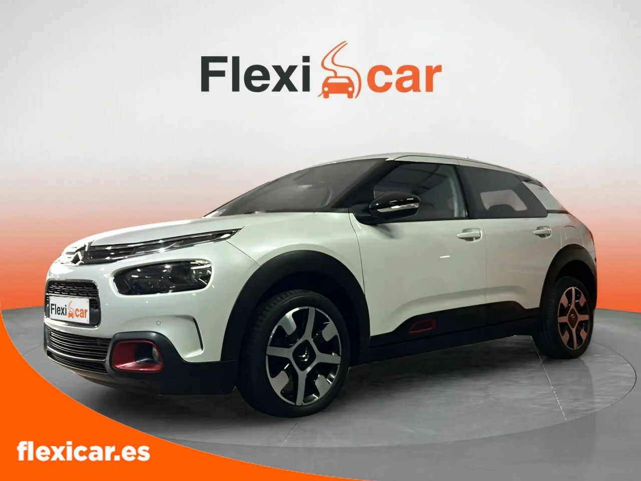 Foto Citroën C4 Cactus 3