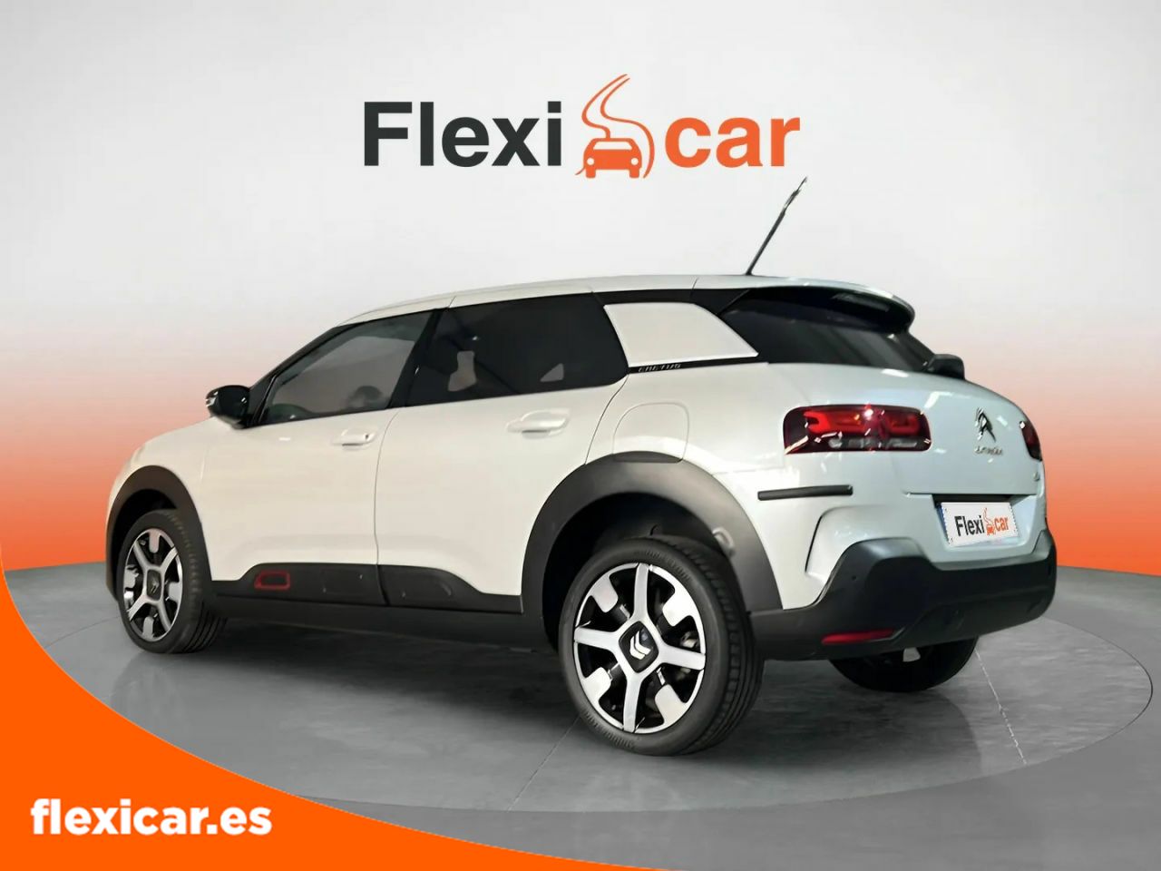 Foto Citroën C4 Cactus 5