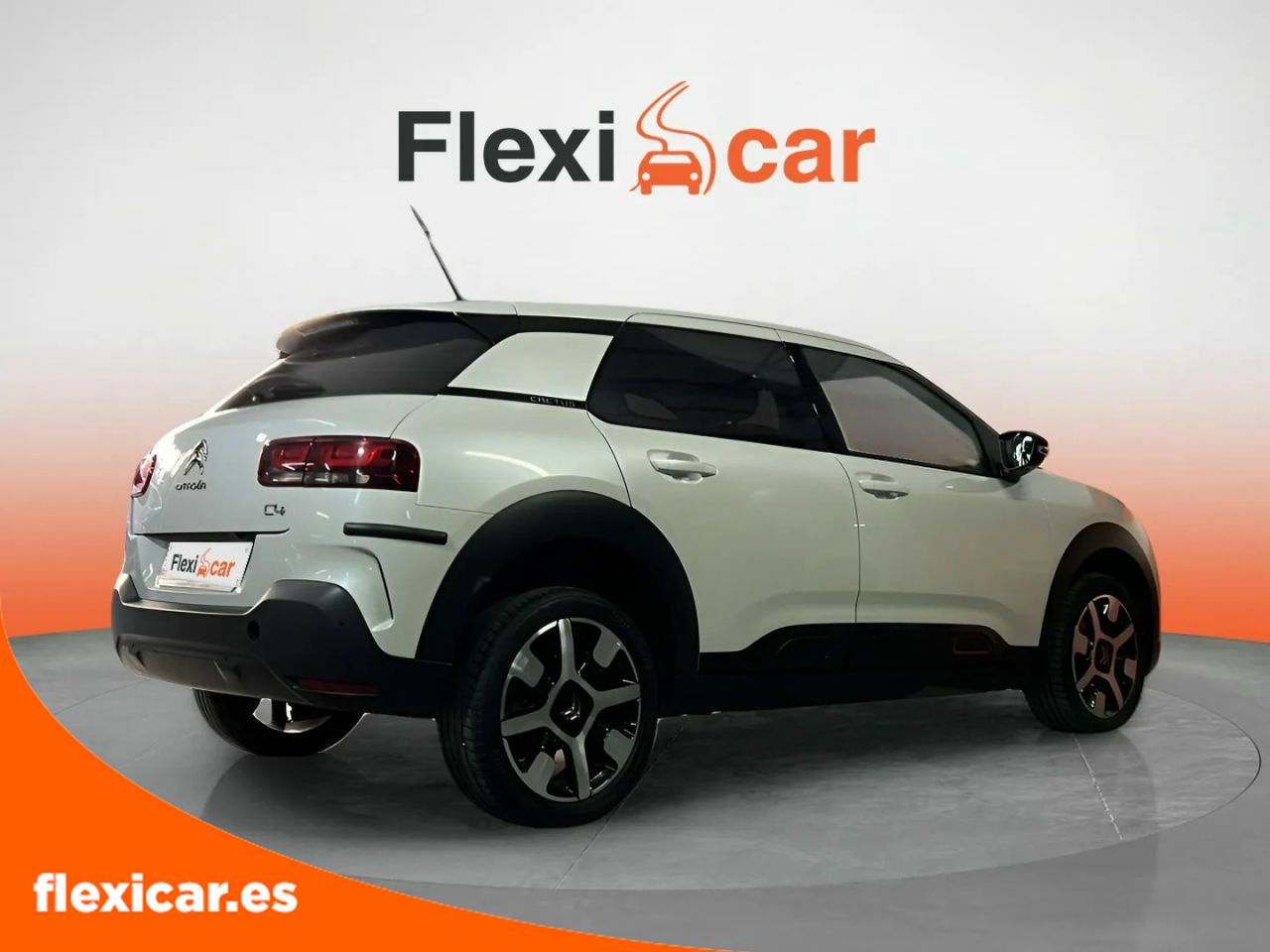 Foto Citroën C4 Cactus 8