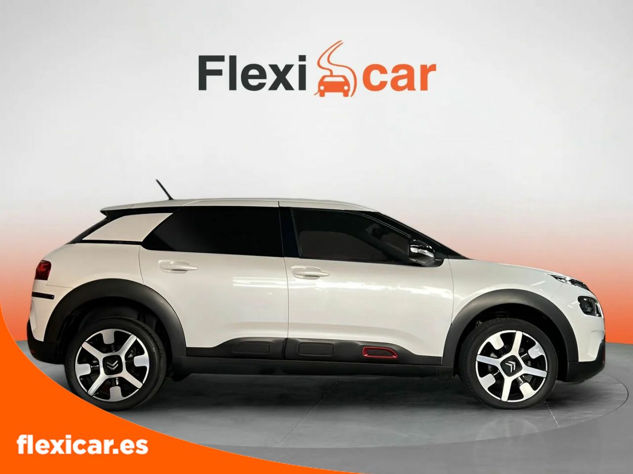 Foto Citroën C4 Cactus 9