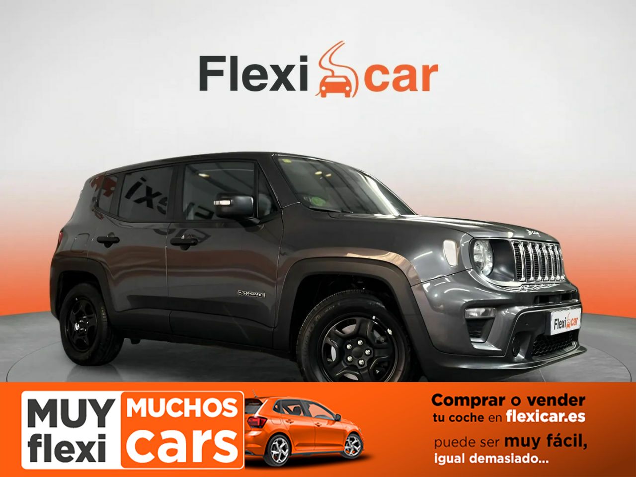 Foto Jeep Renegade 1