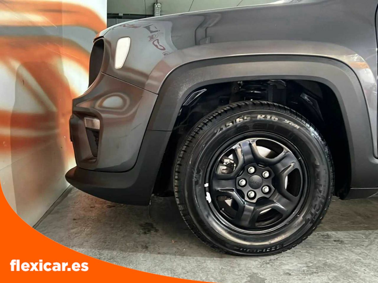 Foto Jeep Renegade 23