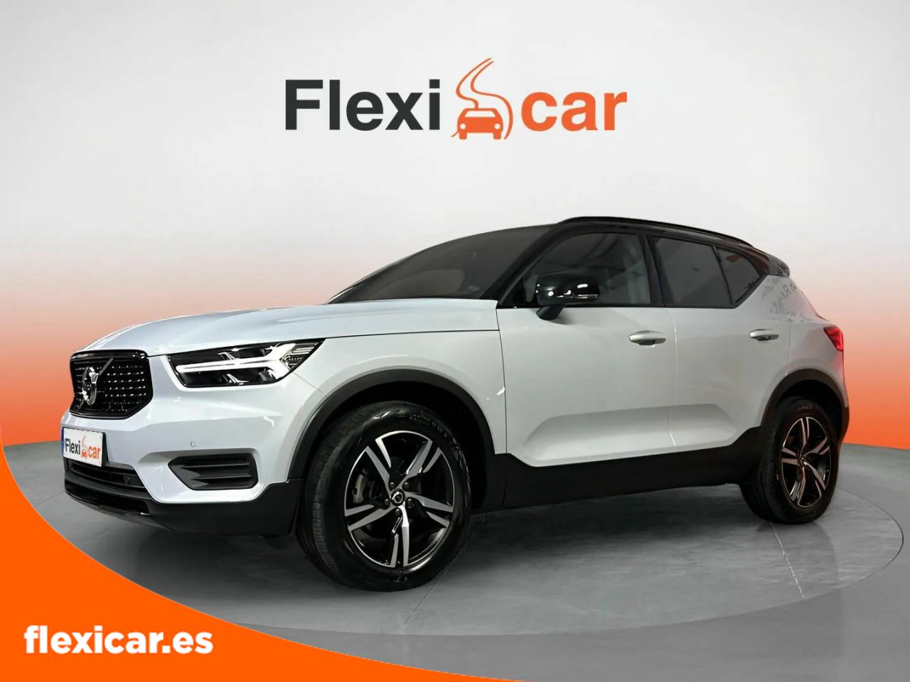 Foto Volvo XC40 3