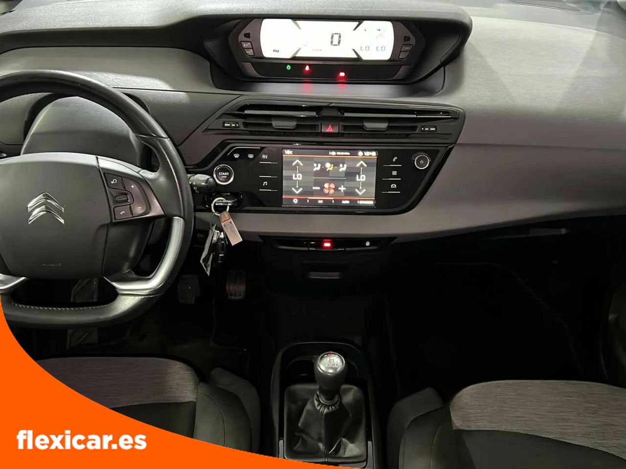 Foto Citroën Grand C4 SpaceTourer 15