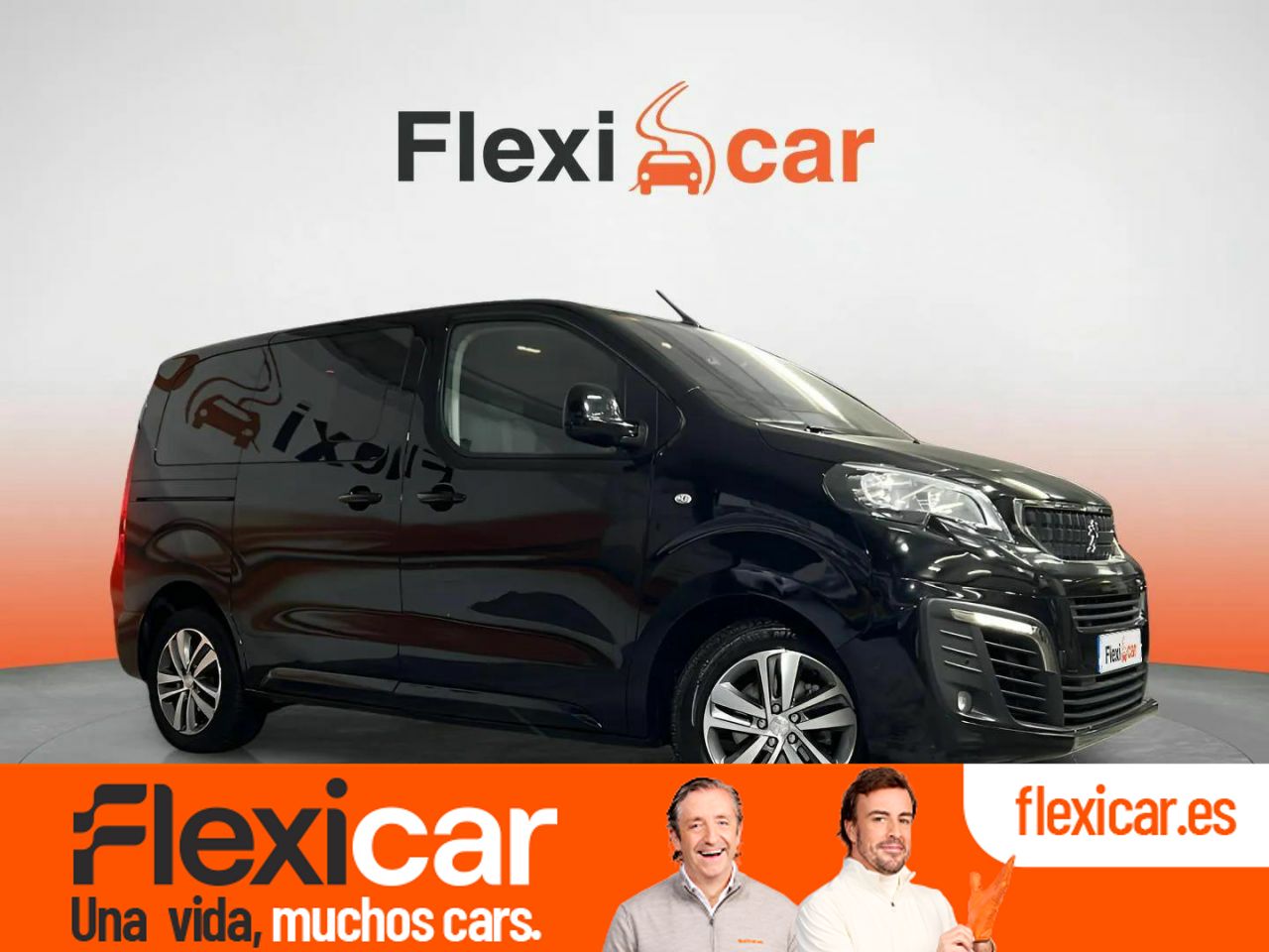 Foto Peugeot Traveller 1