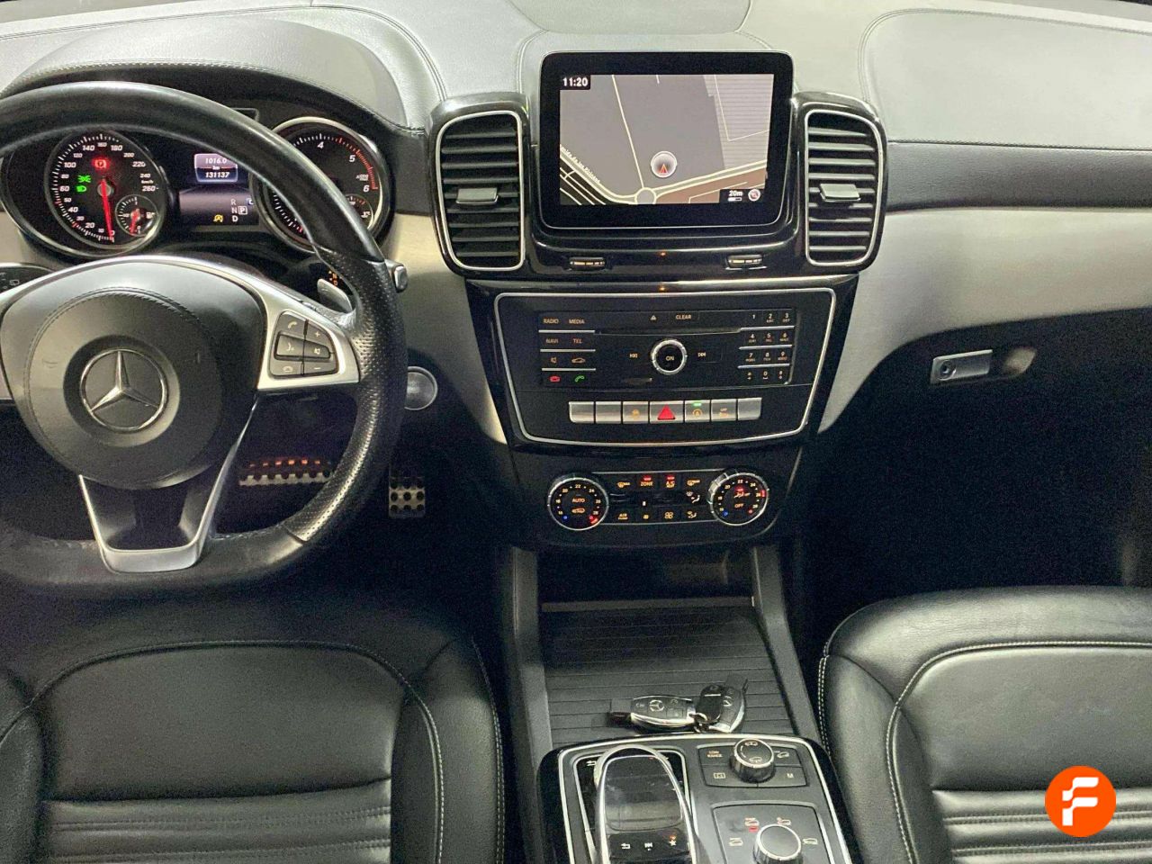 Foto Mercedes-Benz Clase GLS 16