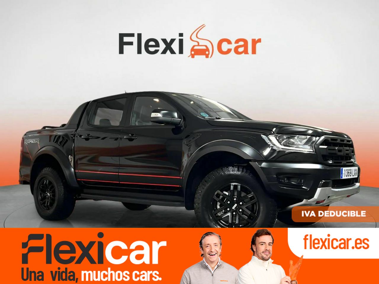 Foto Ford Ranger 1