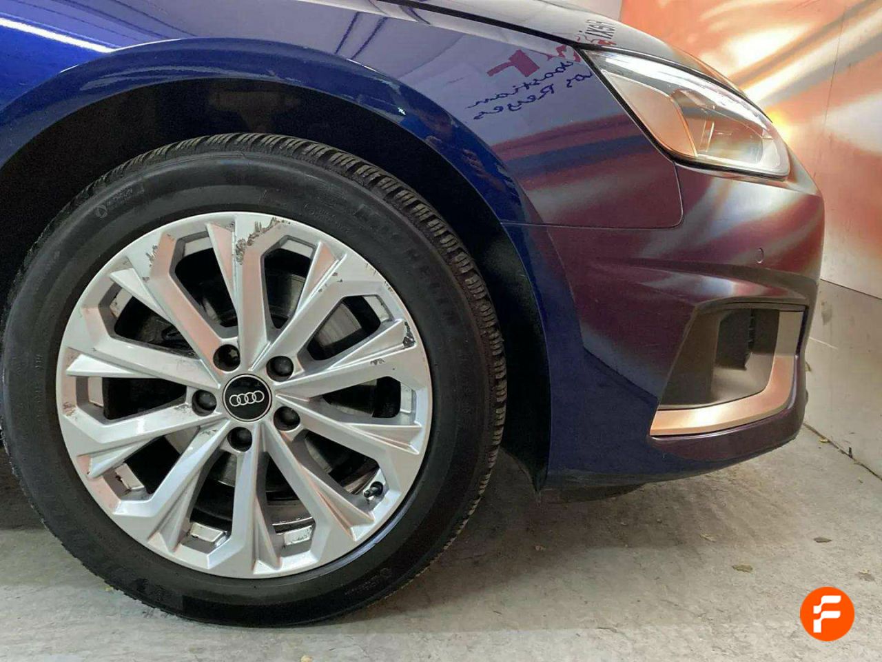 Foto Audi A4 25