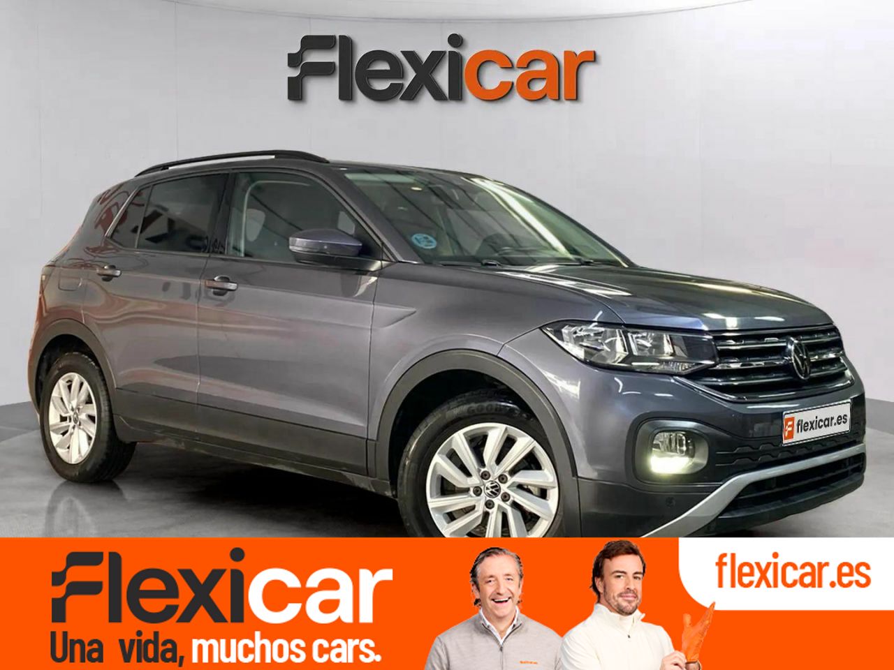 Foto Volkswagen T-Cross 1
