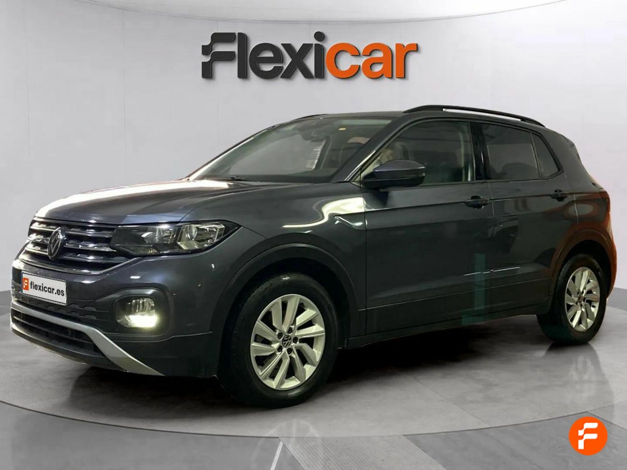 Foto Volkswagen T-Cross 3