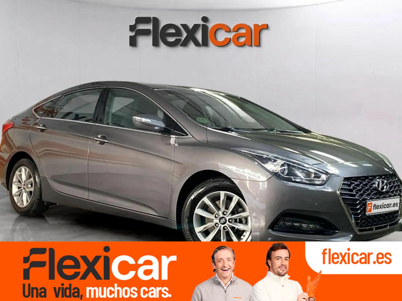 Foto Hyundai i40 1