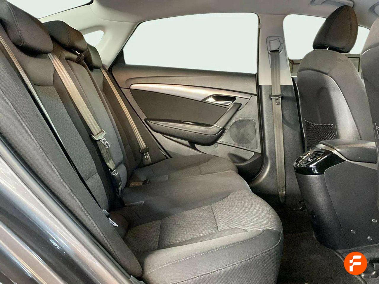 Foto Hyundai i40 14