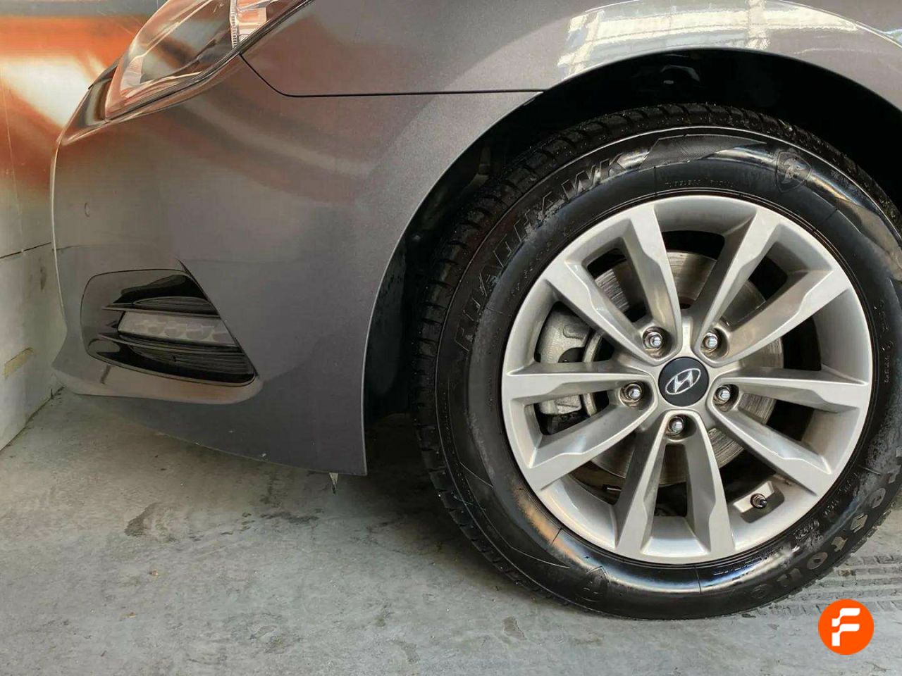 Foto Hyundai i40 24