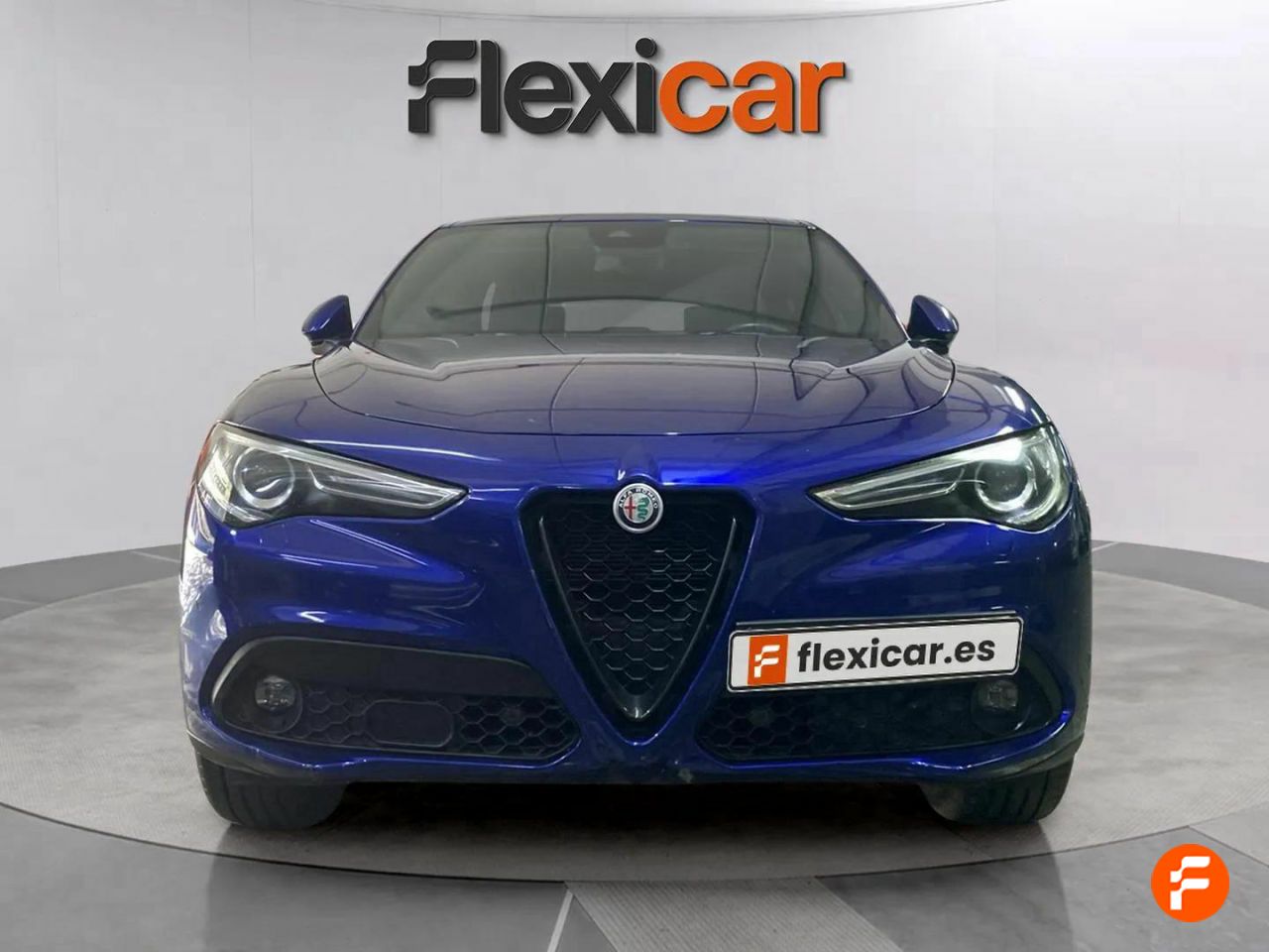 Foto Alfa Romeo Stelvio 2
