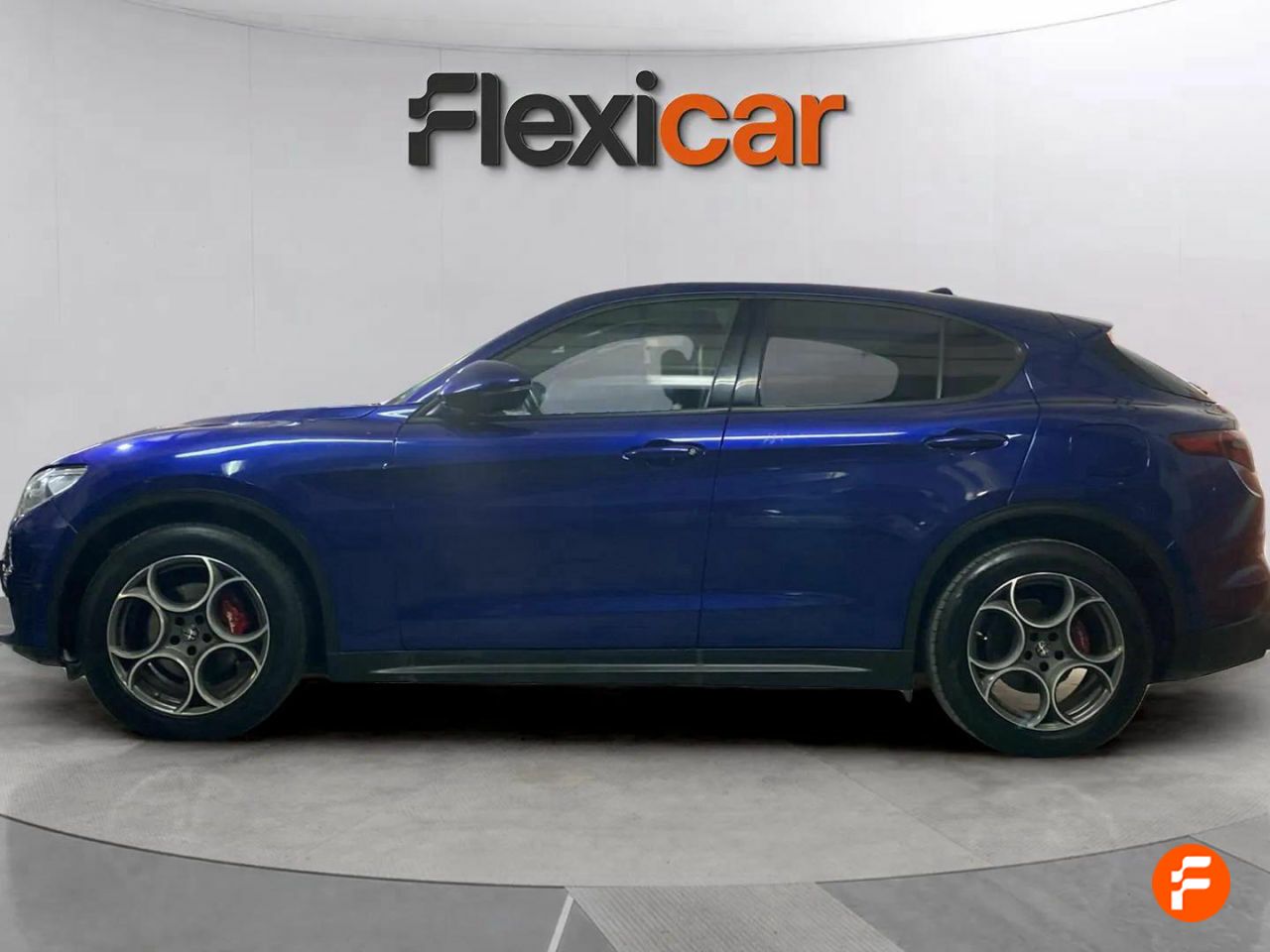 Foto Alfa Romeo Stelvio 4