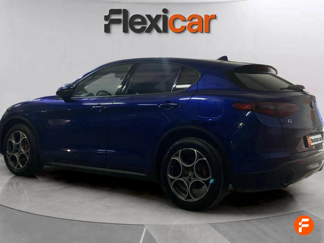 Foto Alfa Romeo Stelvio 5