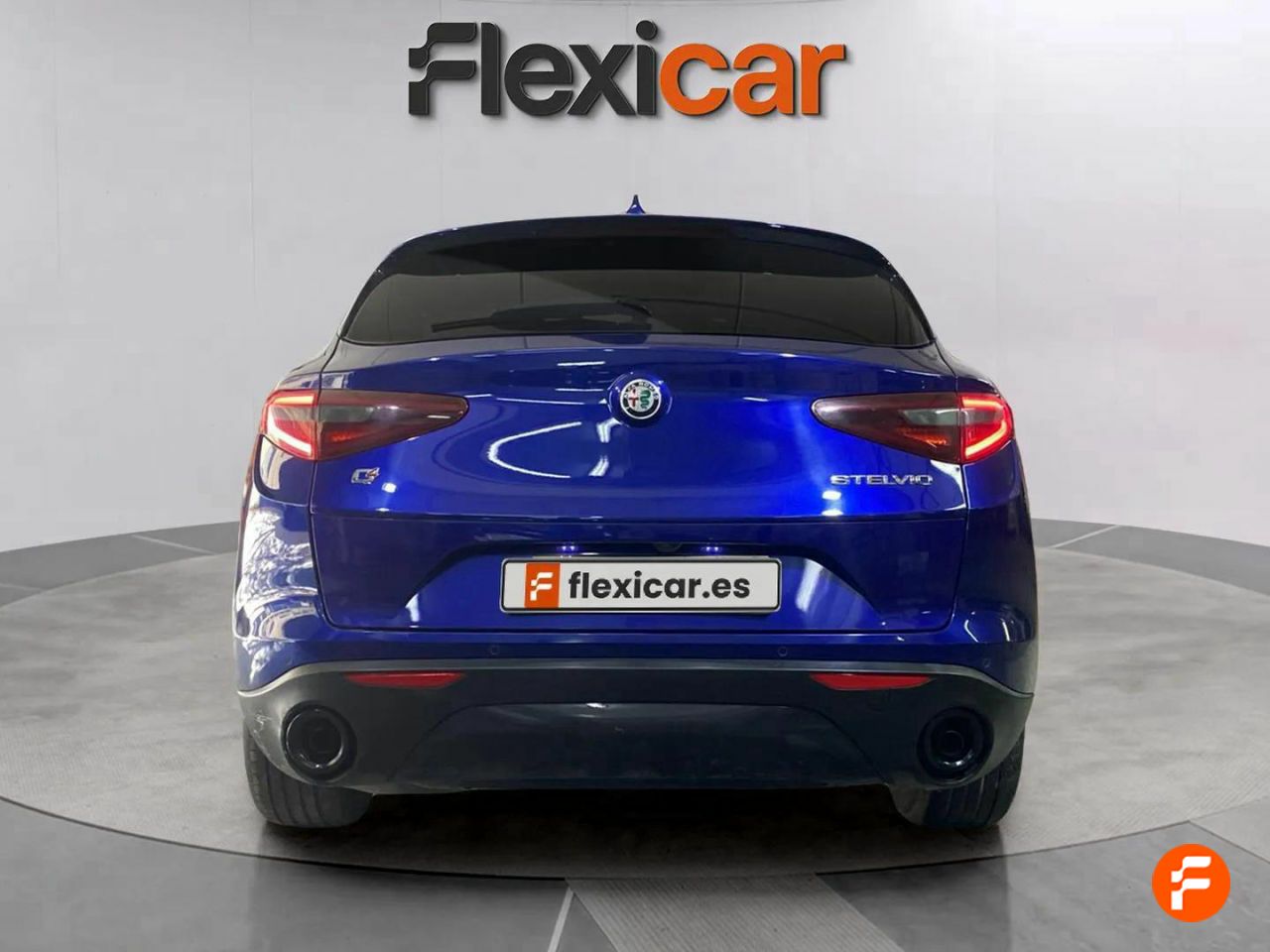 Foto Alfa Romeo Stelvio 7