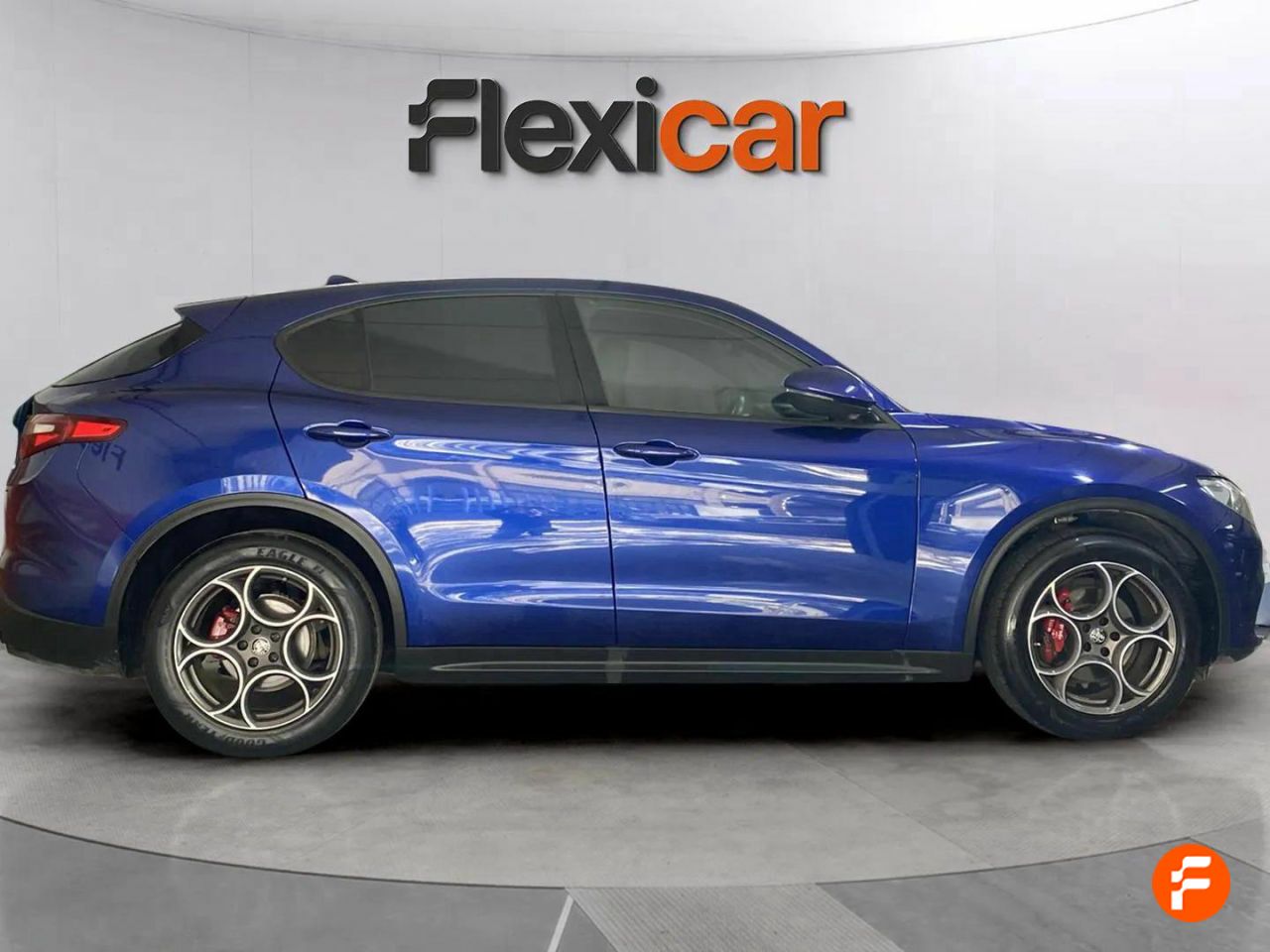 Foto Alfa Romeo Stelvio 9