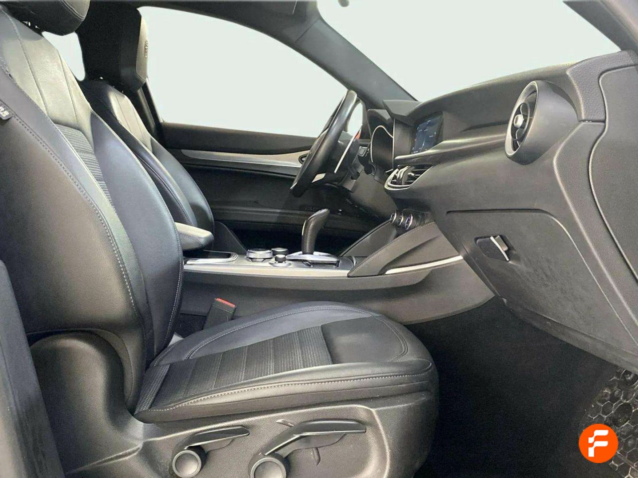 Foto Alfa Romeo Stelvio 13