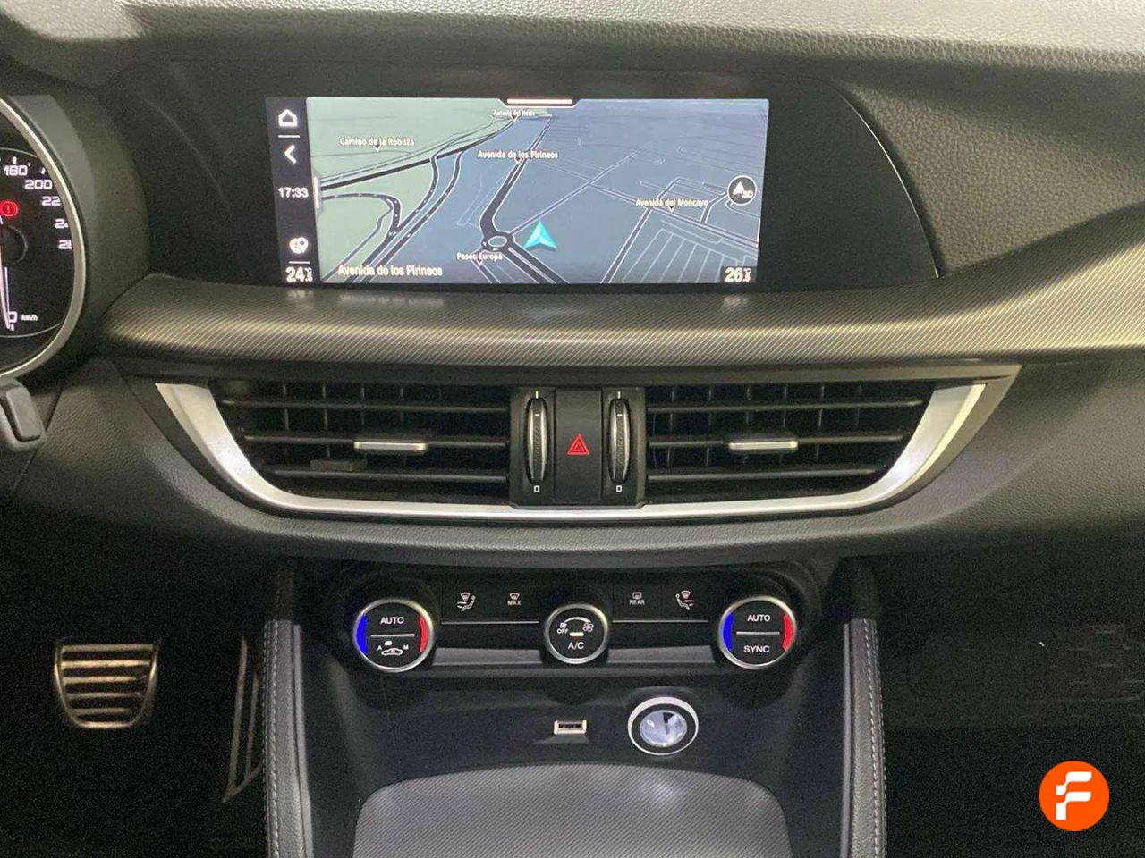 Foto Alfa Romeo Stelvio 16