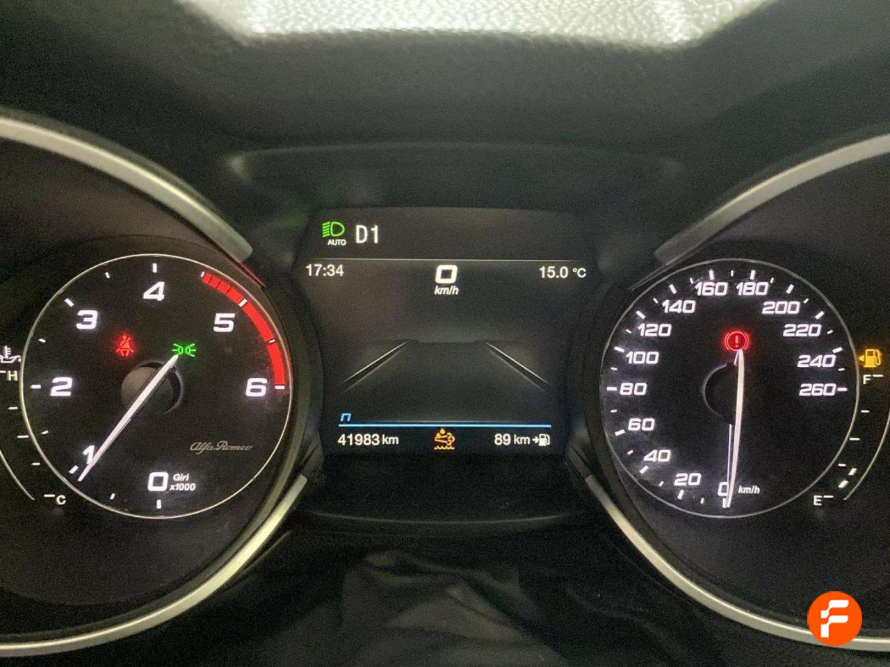 Foto Alfa Romeo Stelvio 21