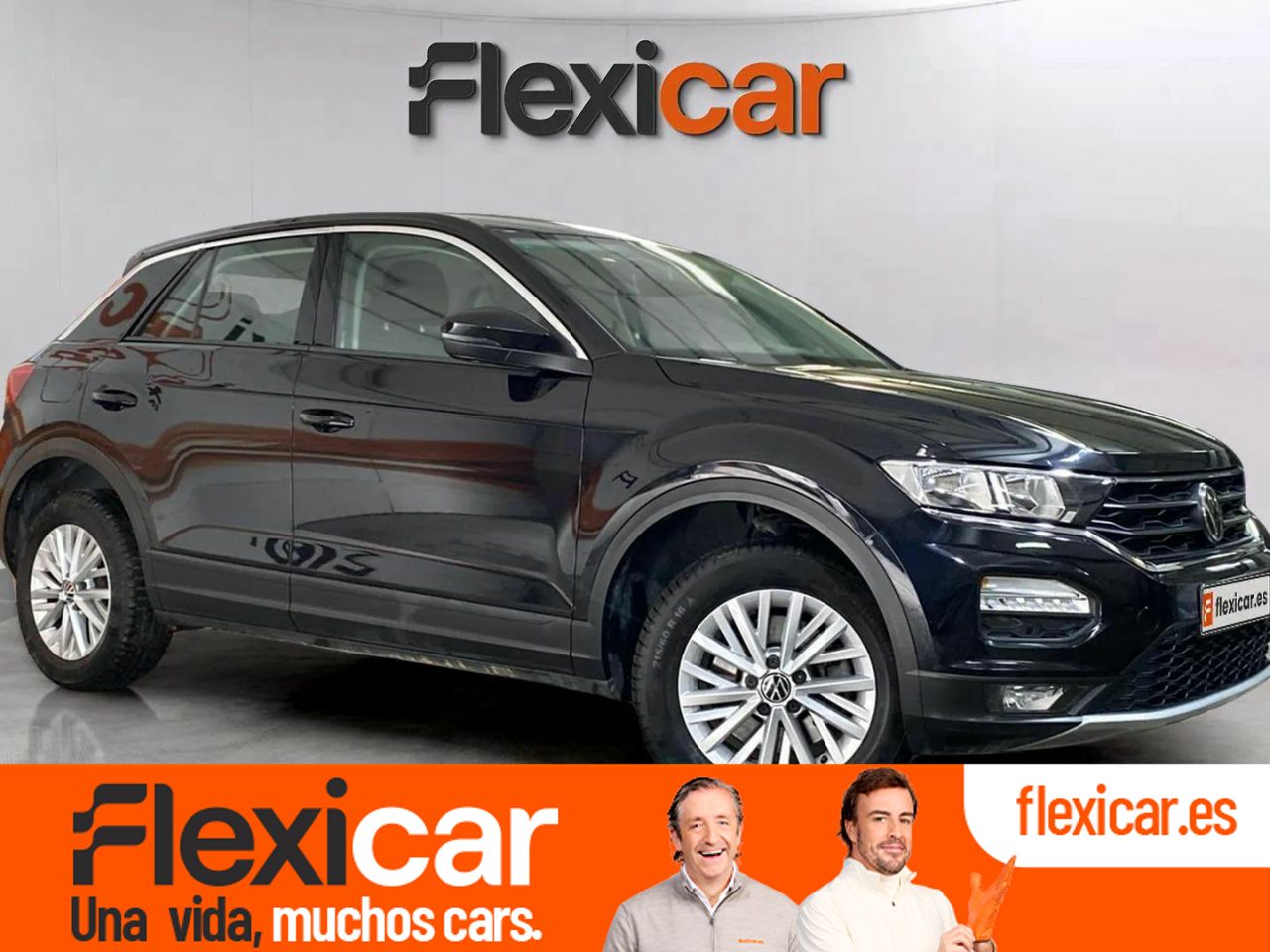 Foto Volkswagen T-Roc 1