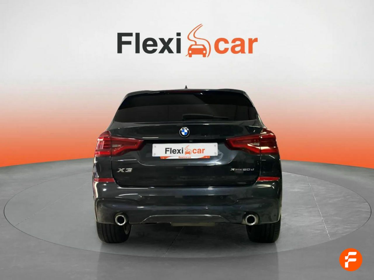 Foto BMW X3 7