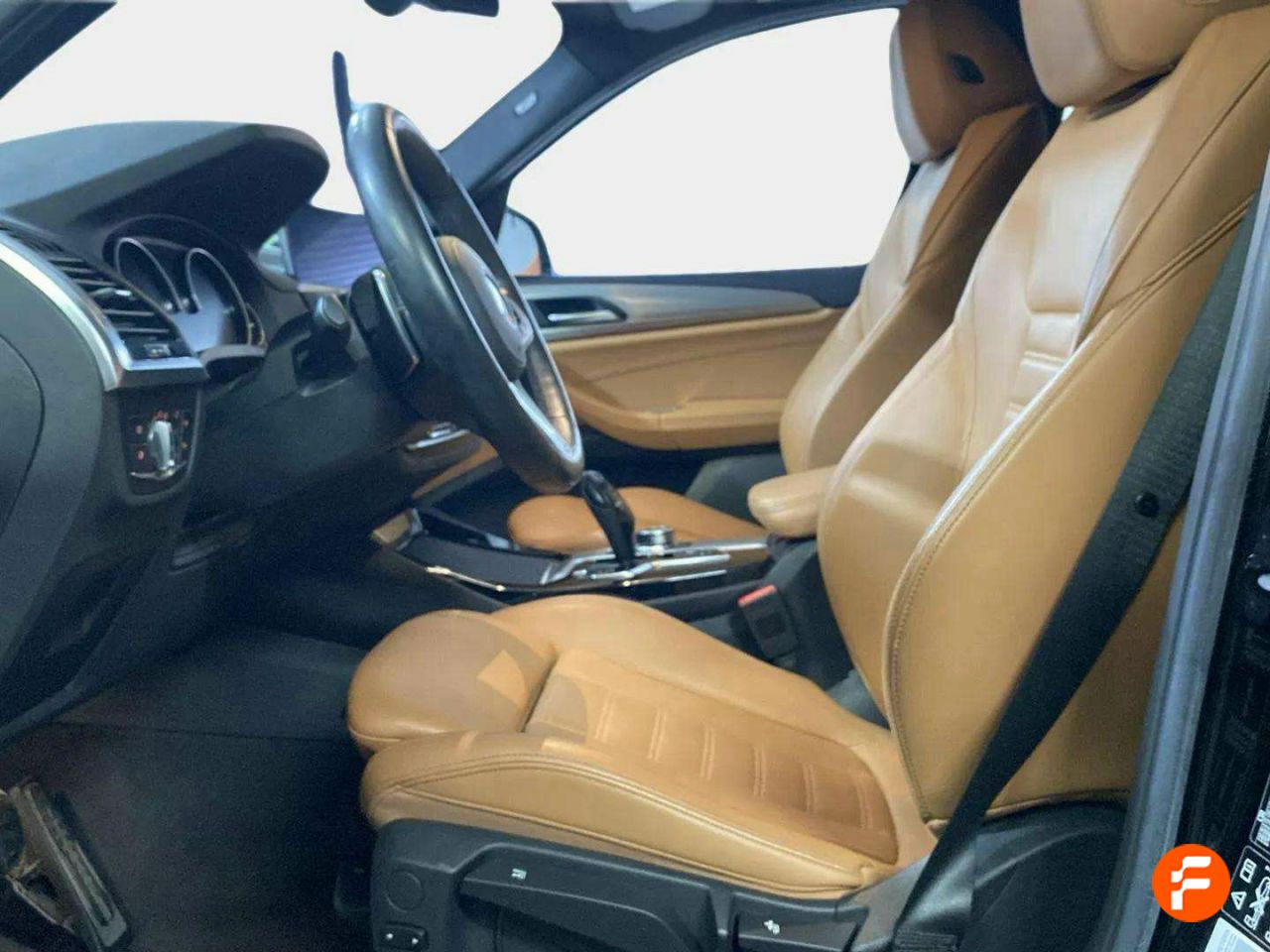 Foto BMW X3 12