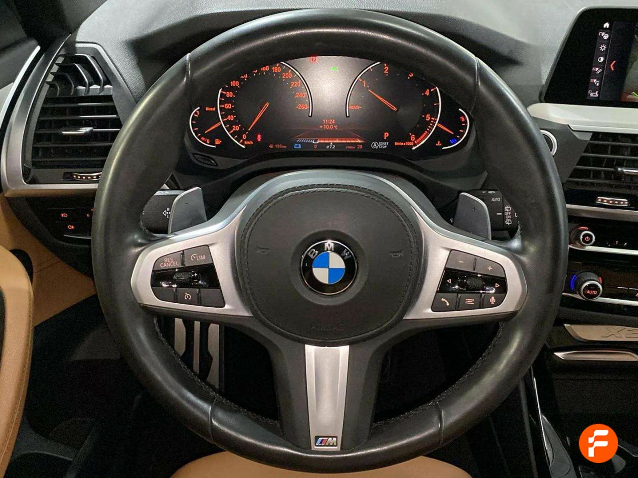 Foto BMW X3 18