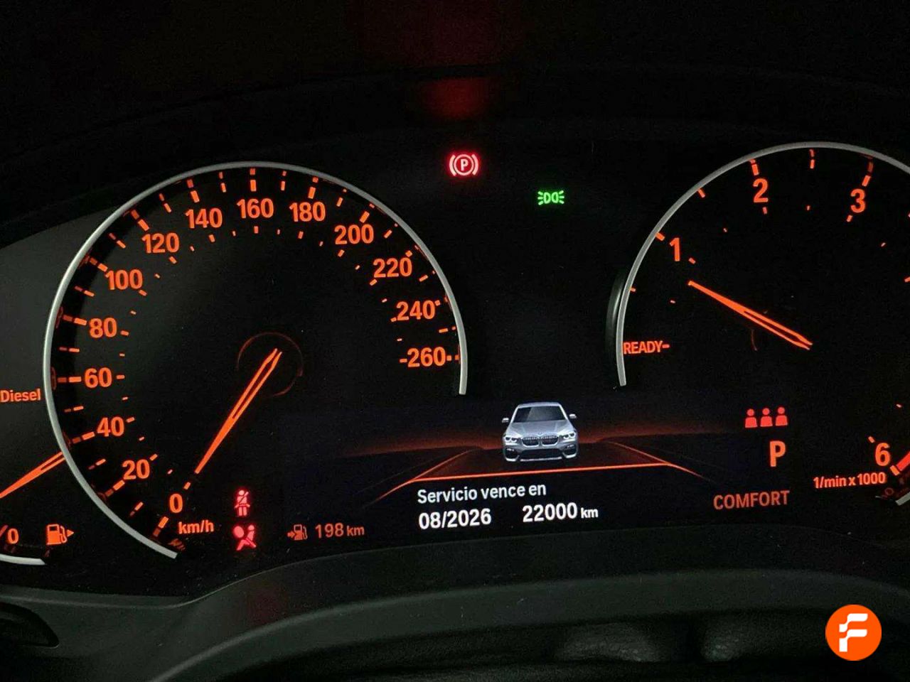 Foto BMW X3 20