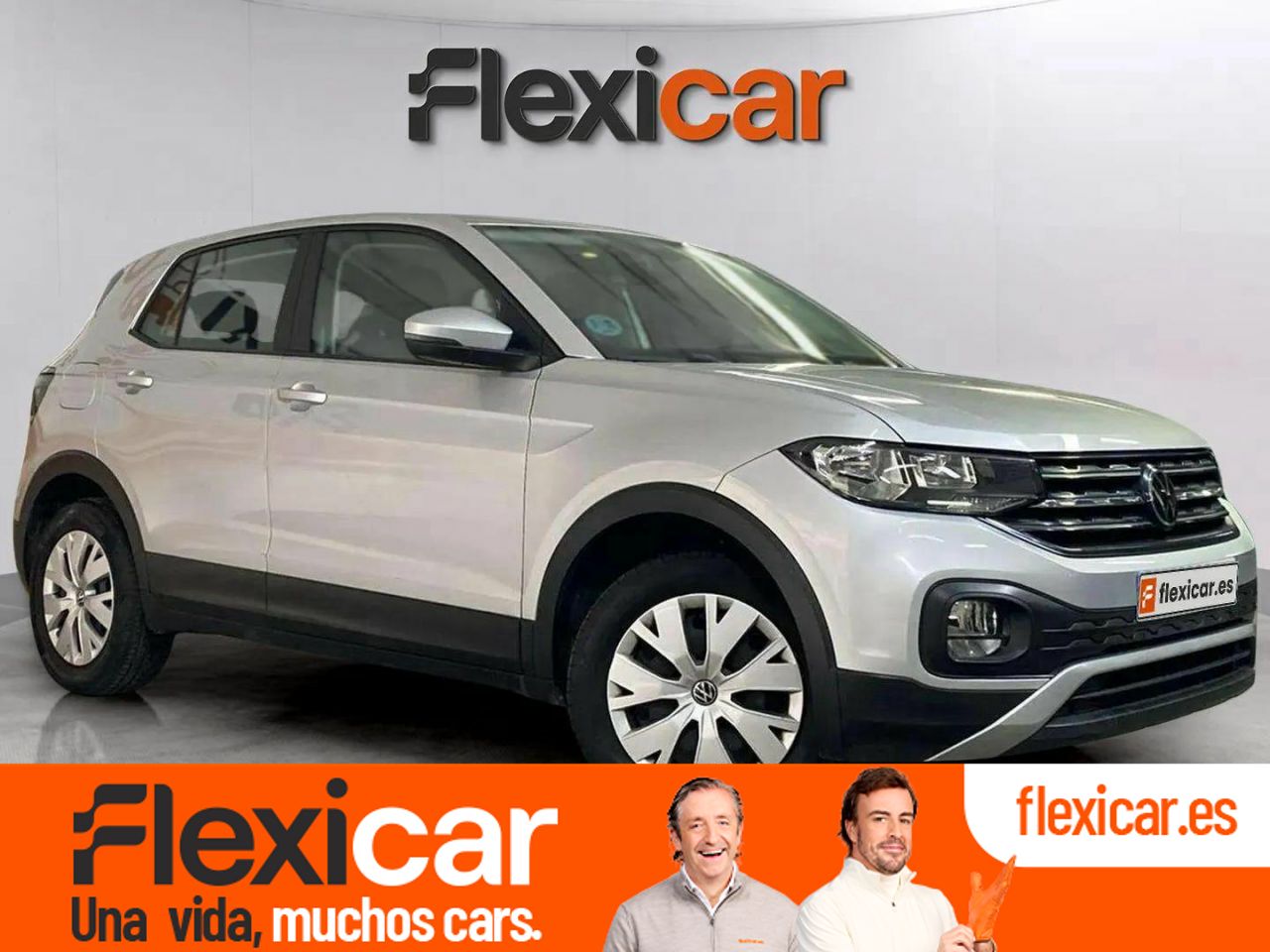 Foto Volkswagen T-Cross 1