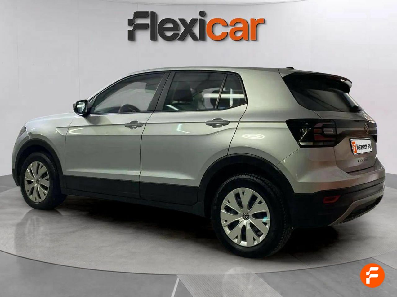 Foto Volkswagen T-Cross 5