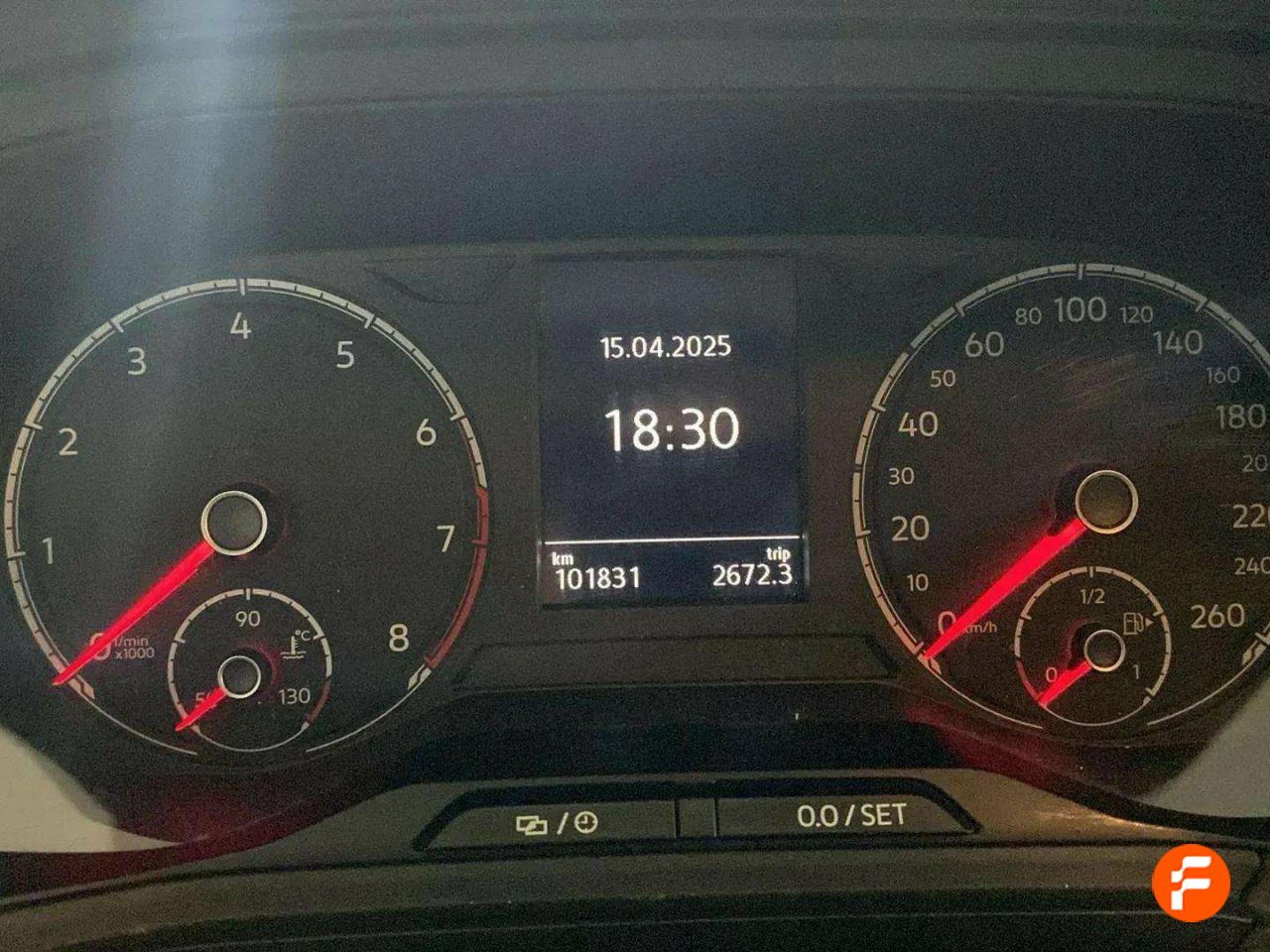 Foto Volkswagen T-Cross 20
