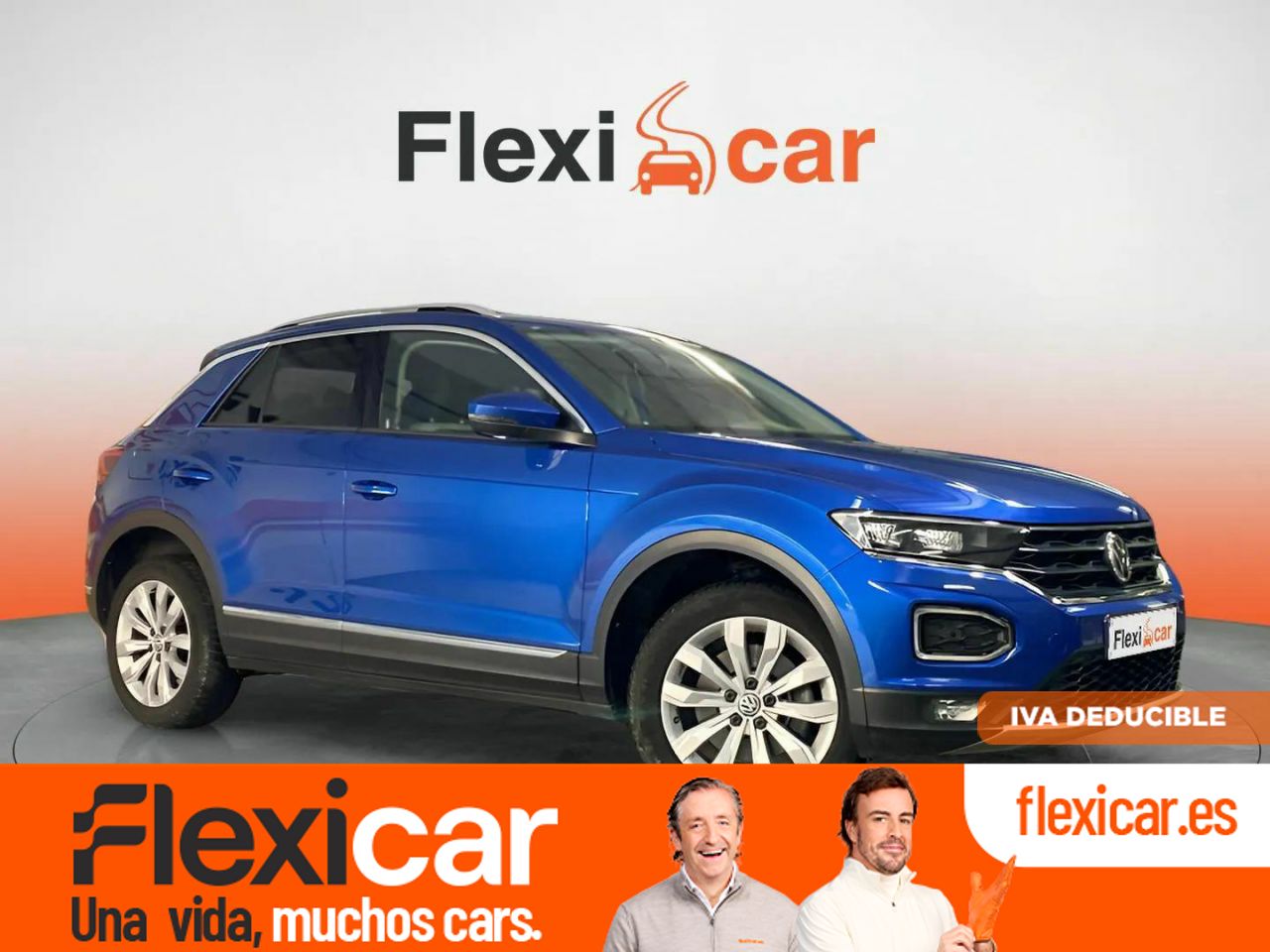 Foto Volkswagen T-Roc 1