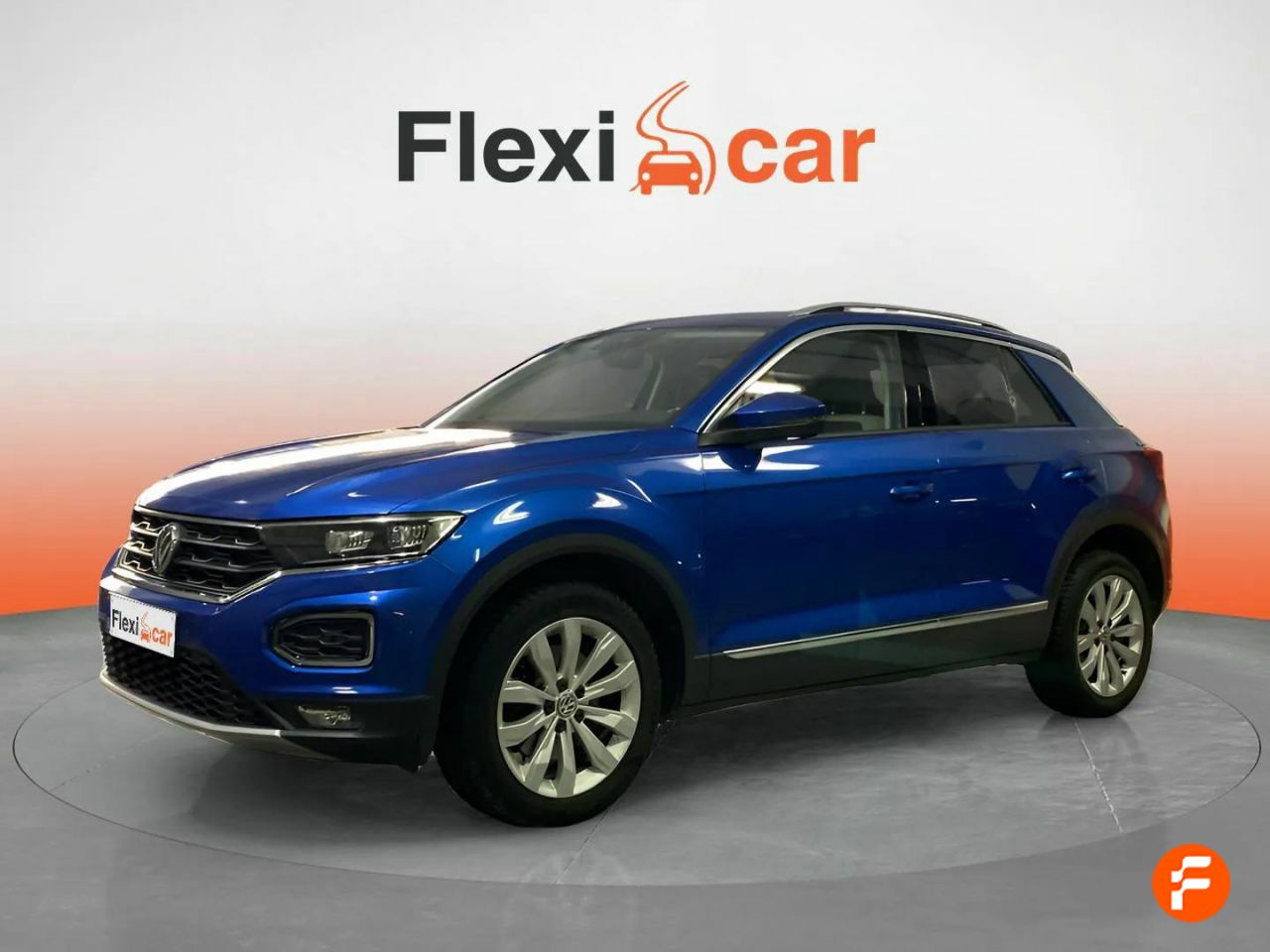 Foto Volkswagen T-Roc 3